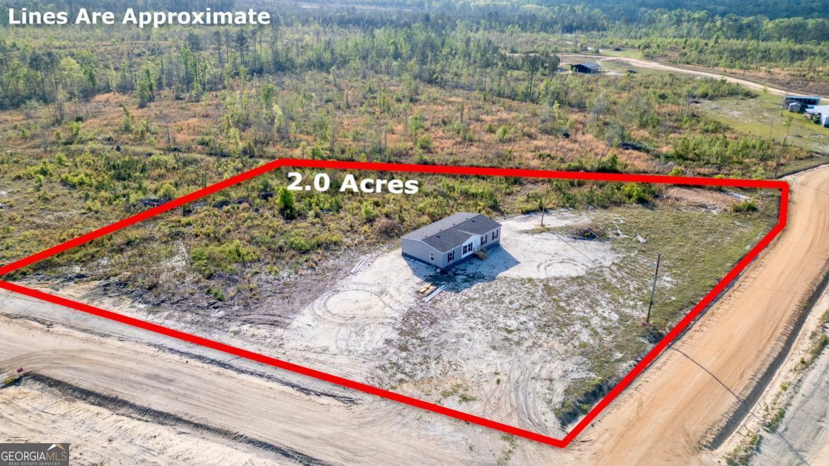 67 Longleaf Road, Hazlehurst, GA 31539