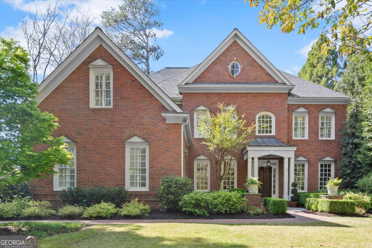 2870 Margaret Mitchell Dr NW — photo