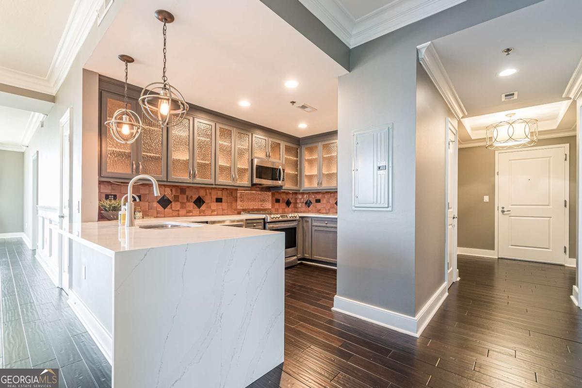 285 Centennial Olympic Park Dr NW 2205 — photo