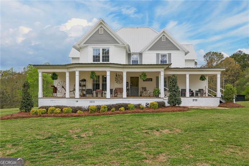 3590 Roosterville Road, Roopville GA 30170 — photo 2