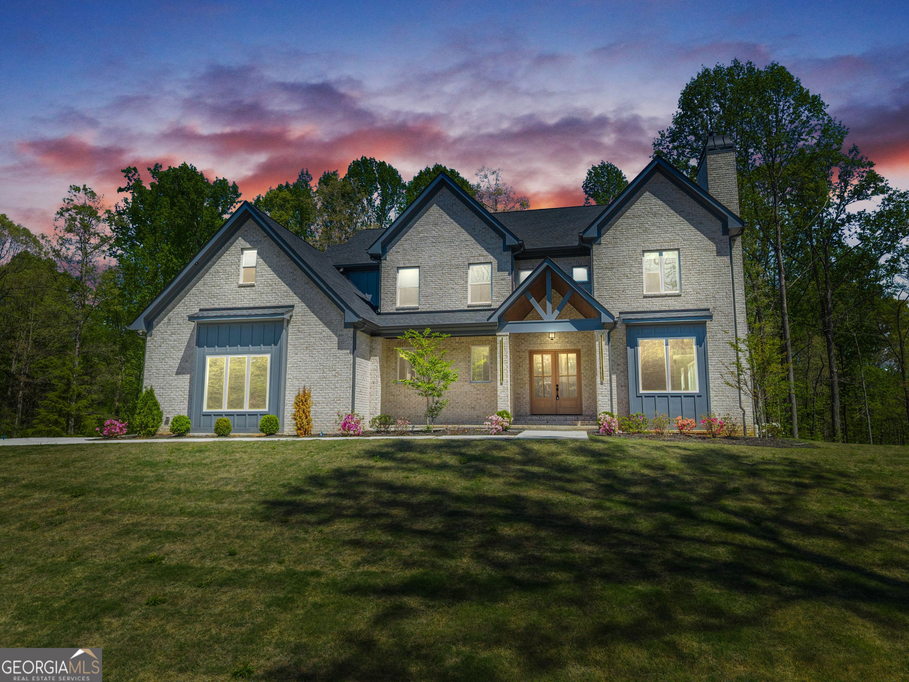 1136 Lexington Ridge Road, Hoschton, GA 30548 — photo 2