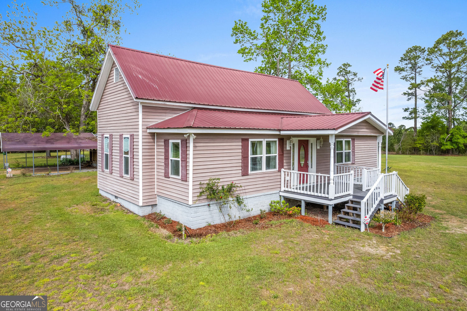 2010 Page Road, Harrison, GA 31035