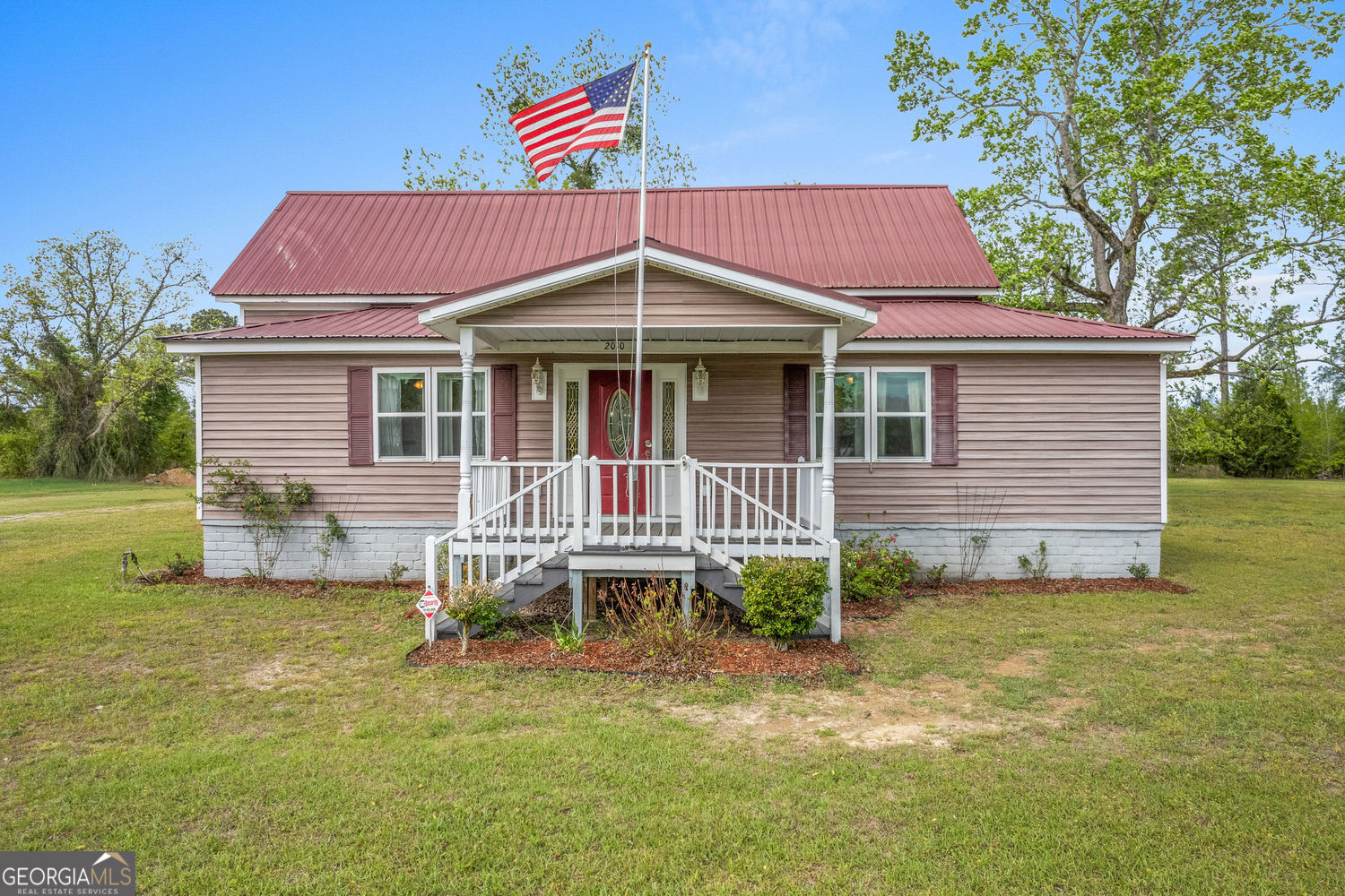2010 Page Road, Harrison, GA 31035 — photo 2