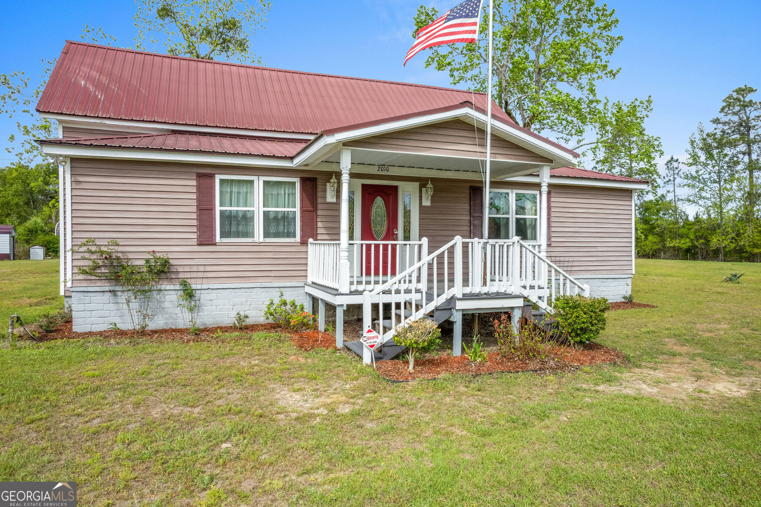 2010 Page Road, Harrison, GA 31035 — photo 3