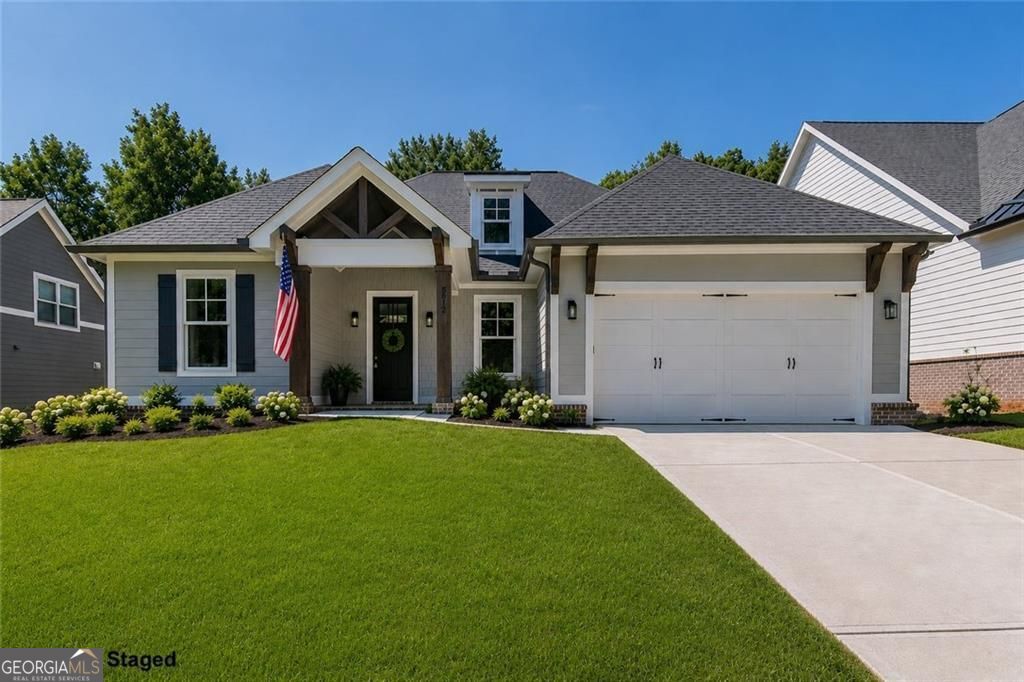 5812 Swinging Gate Rd — photo