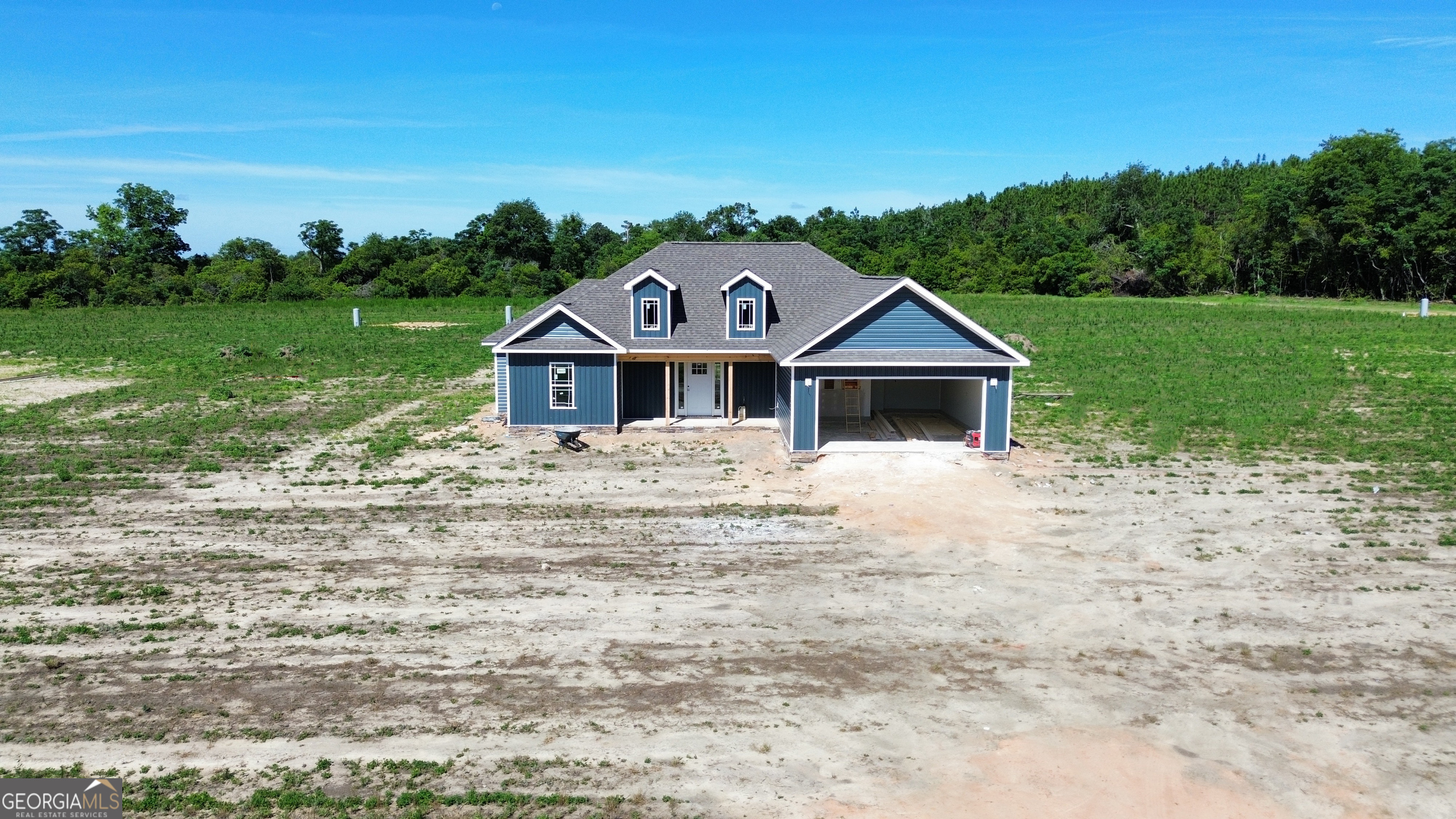 1187 Coleman Register Road #LOT 14, Rentz, GA 31075