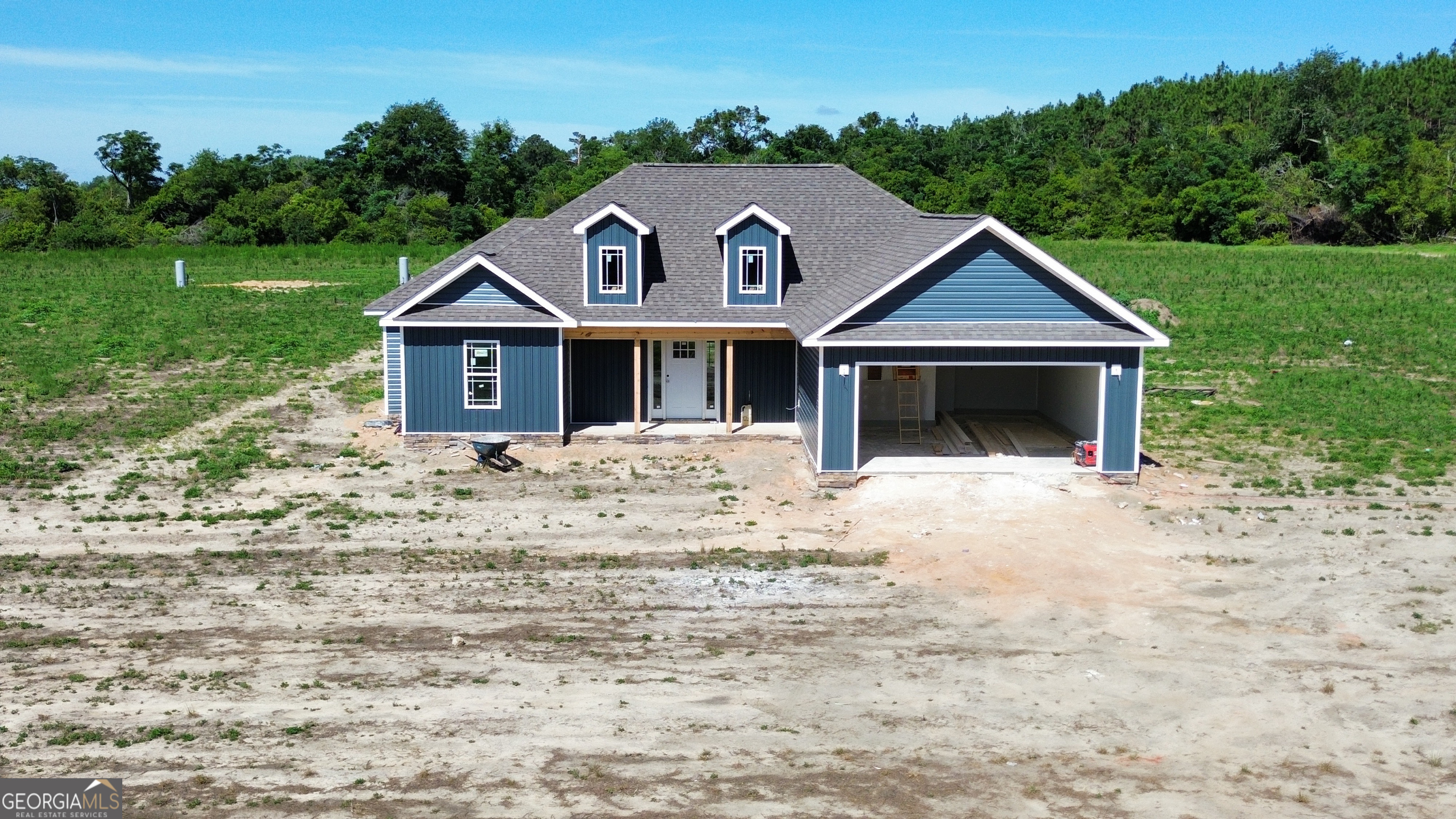 1187 Coleman Register Road #LOT 14, Rentz, GA 31075 — photo 2