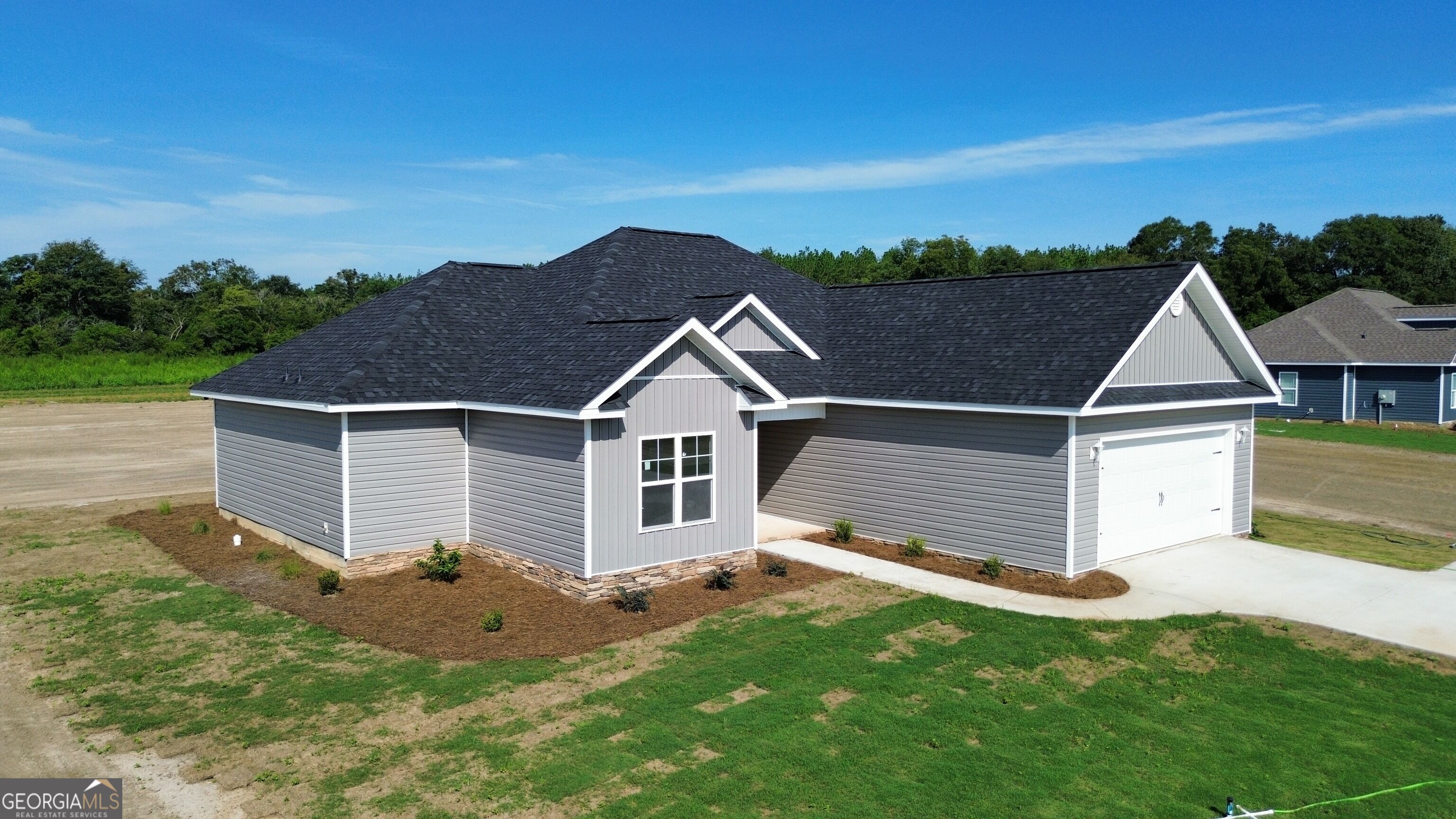1193 Coleman Register Road #LOT 15, Rentz, GA 31075 — photo 2