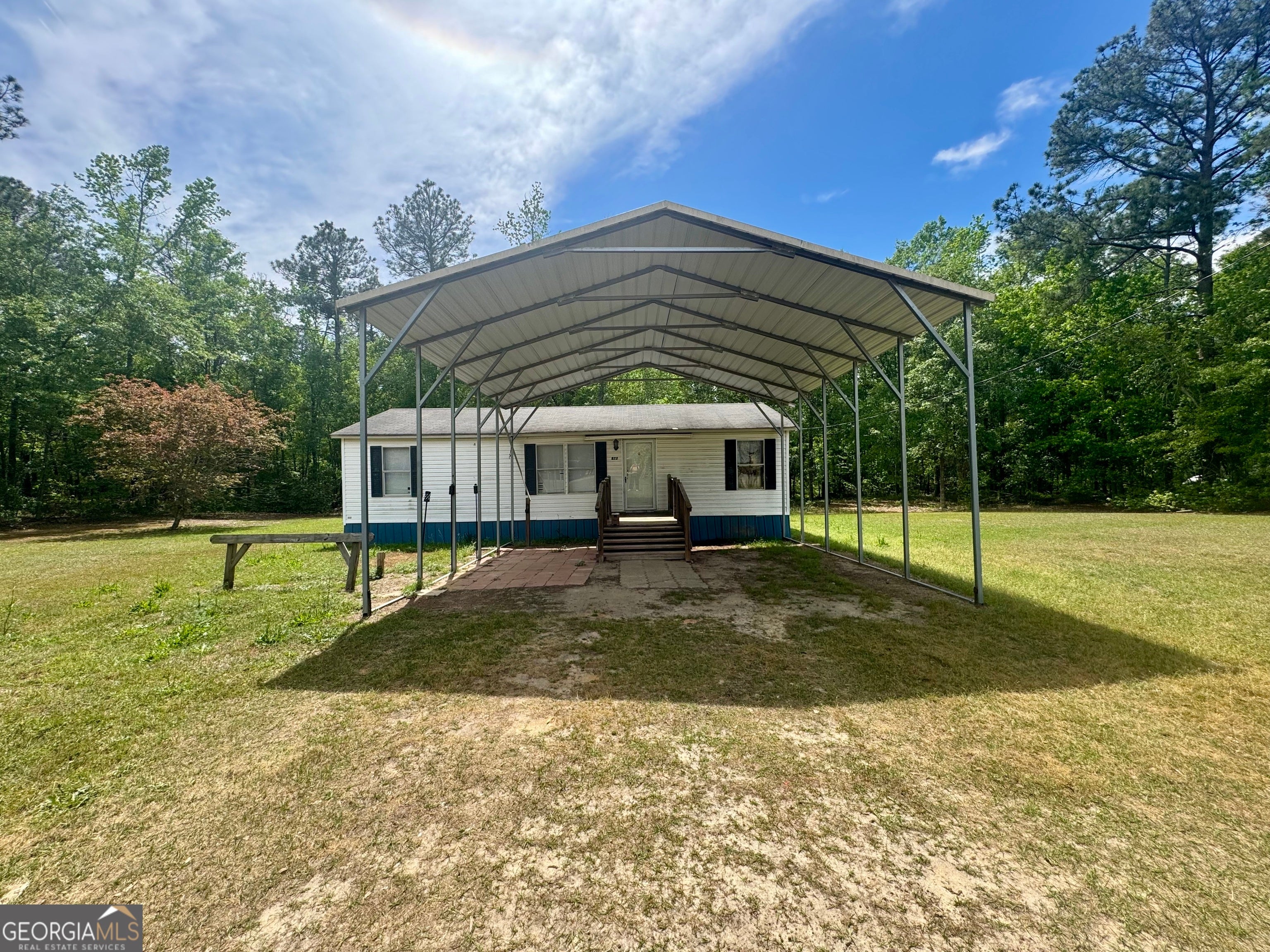877 W Rushing Road, Register GA 30452 — photo 2