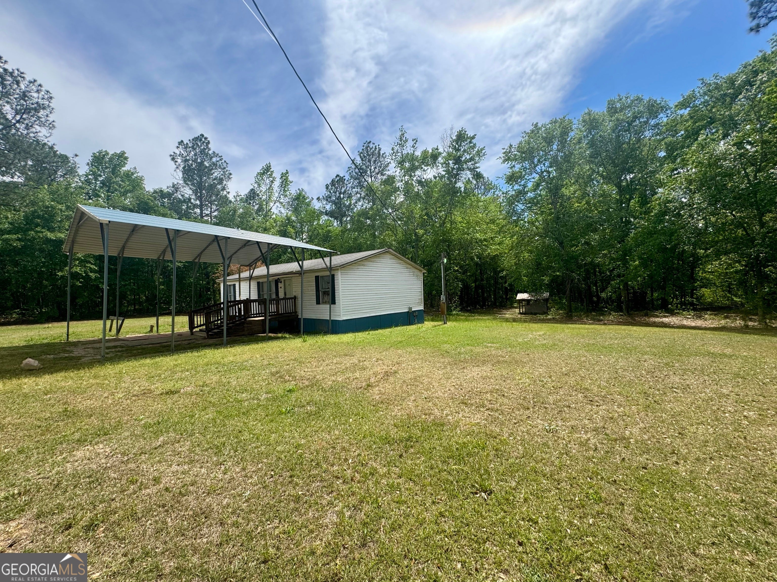 877 W Rushing Road, Register GA 30452 — photo 3