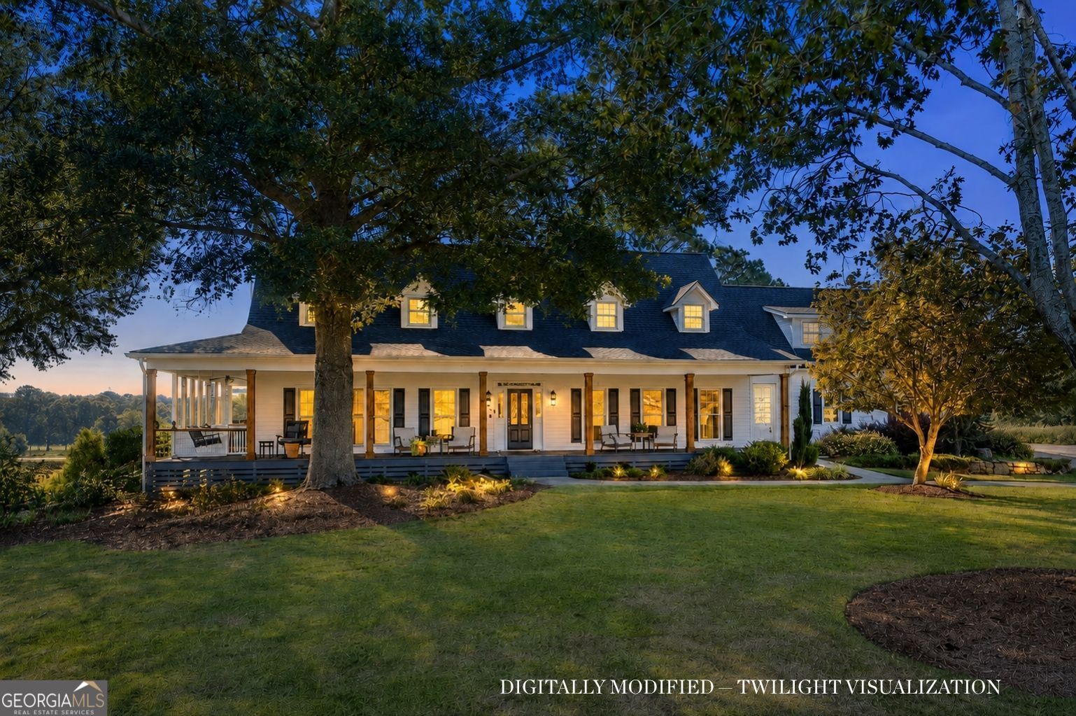 1480 Bradley Gin Rd — photo