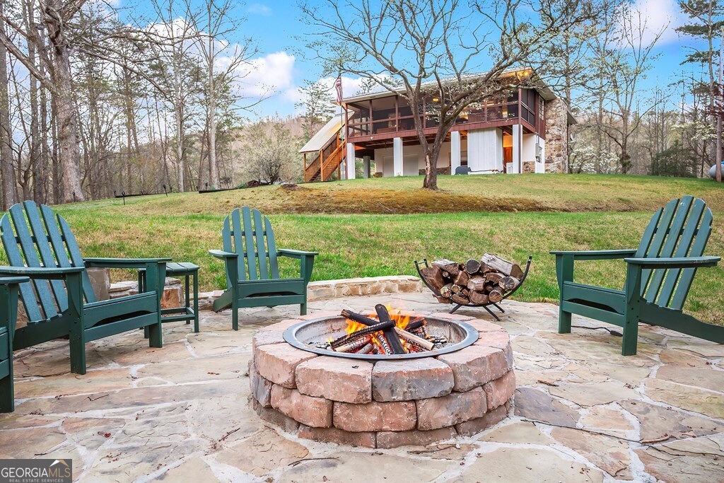 2669 Weaver Creek Road, Blue Ridge, GA 30513 — photo 2