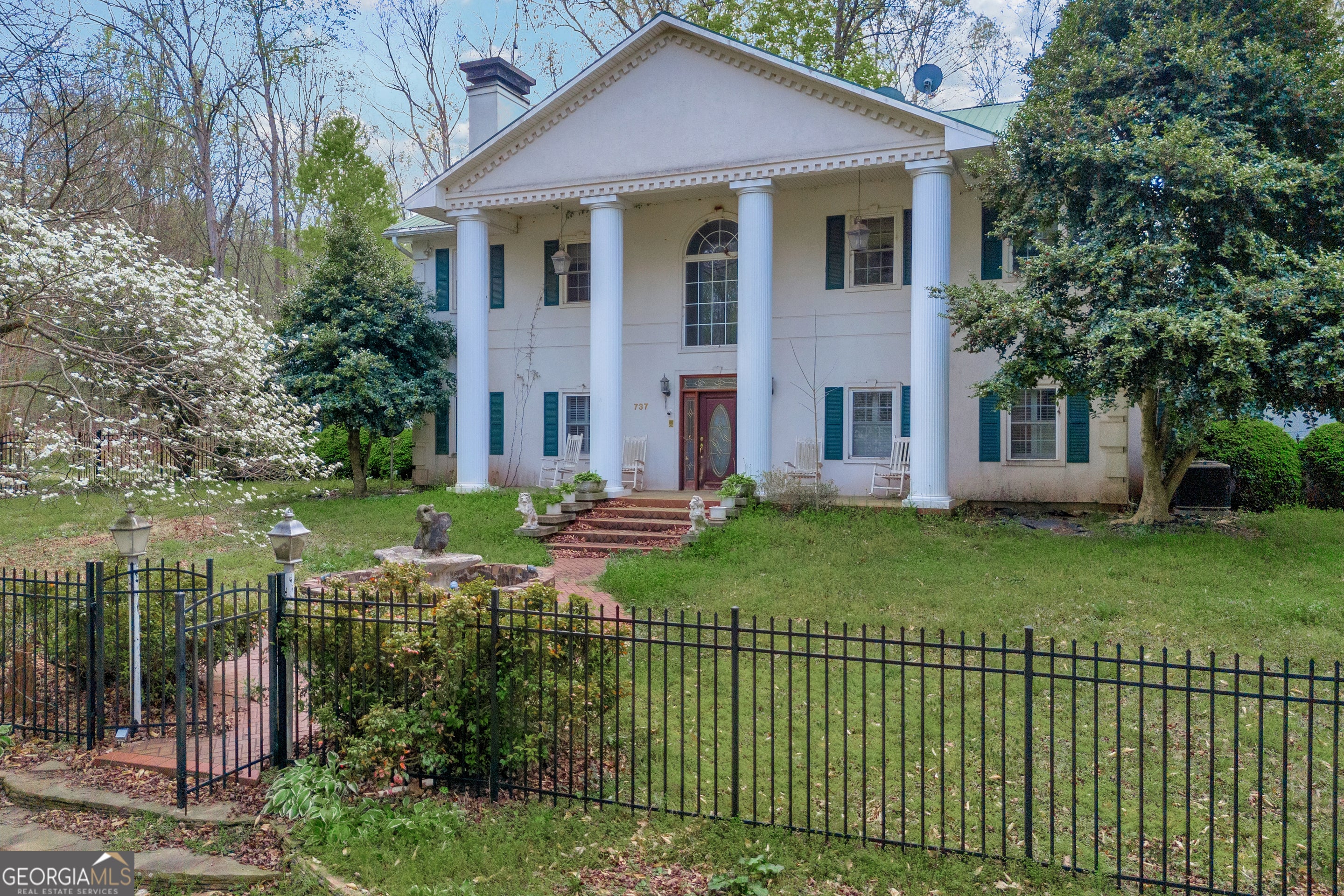 743 Blacks Creek Church Rd — photo