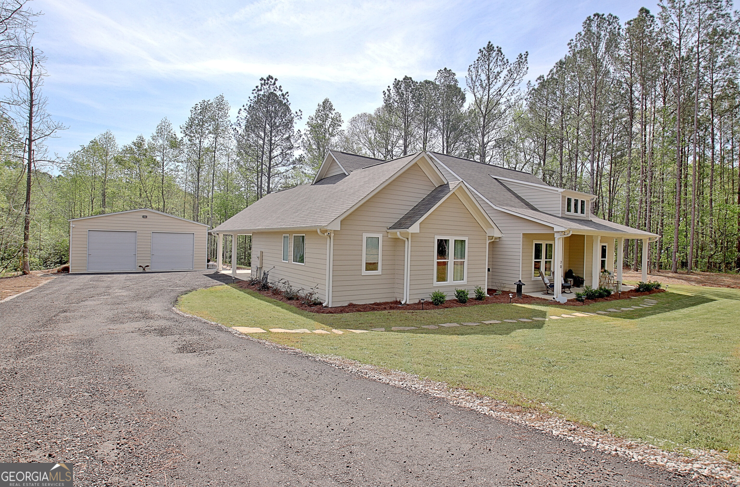 70 Joe Cook Road, Franklin, GA 30217 — photo 2
