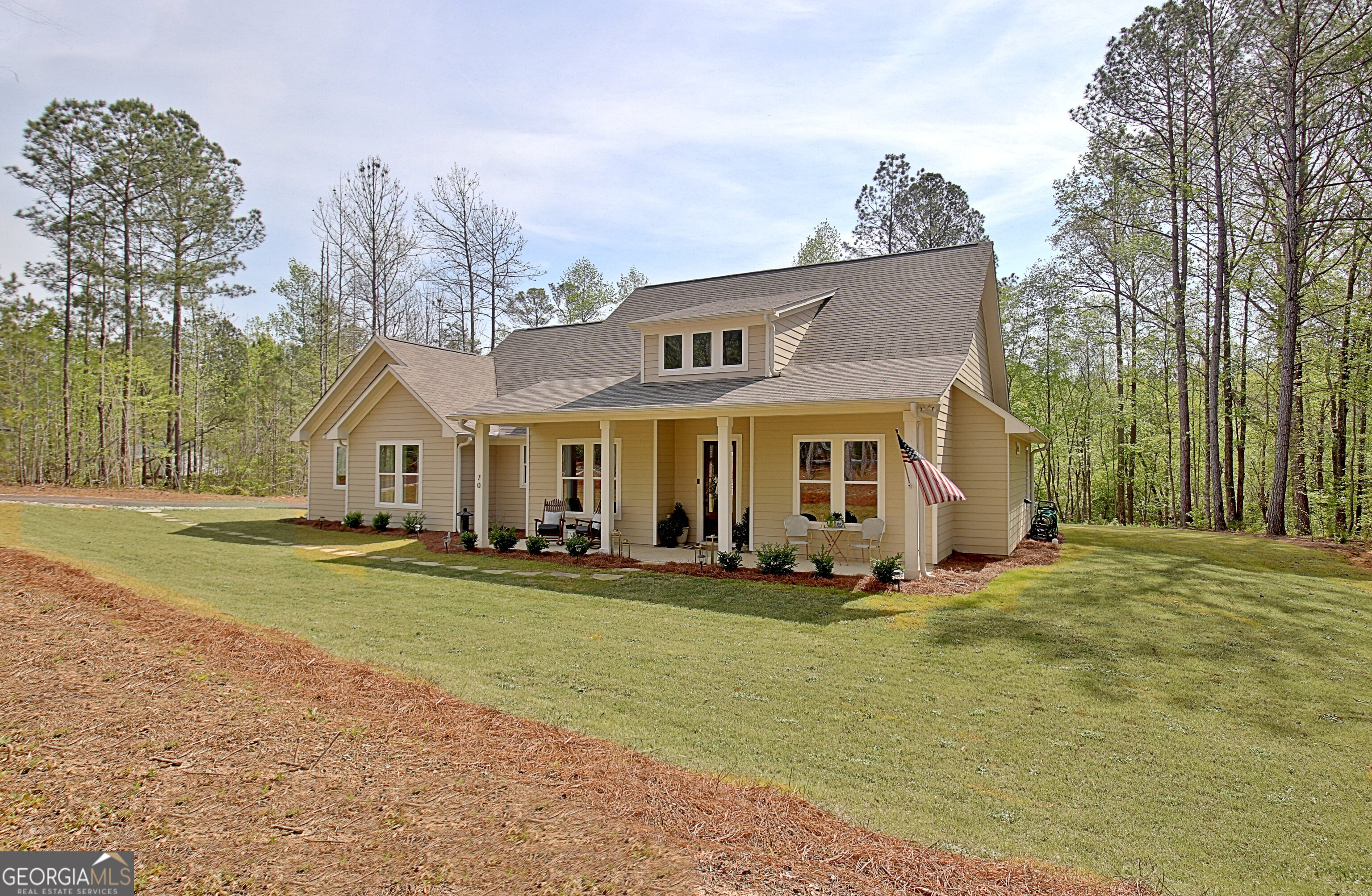 70 Joe Cook Road, Franklin, GA 30217 — photo 3