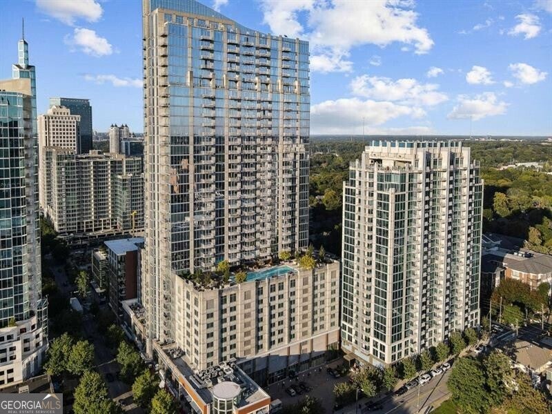 855 Peachtree St NE 2410 — photo