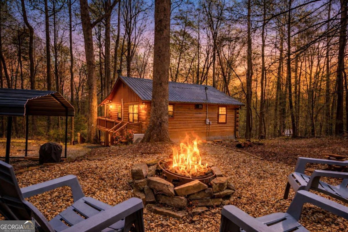 159 Pack Creek Road, Blue Ridge GA 30513