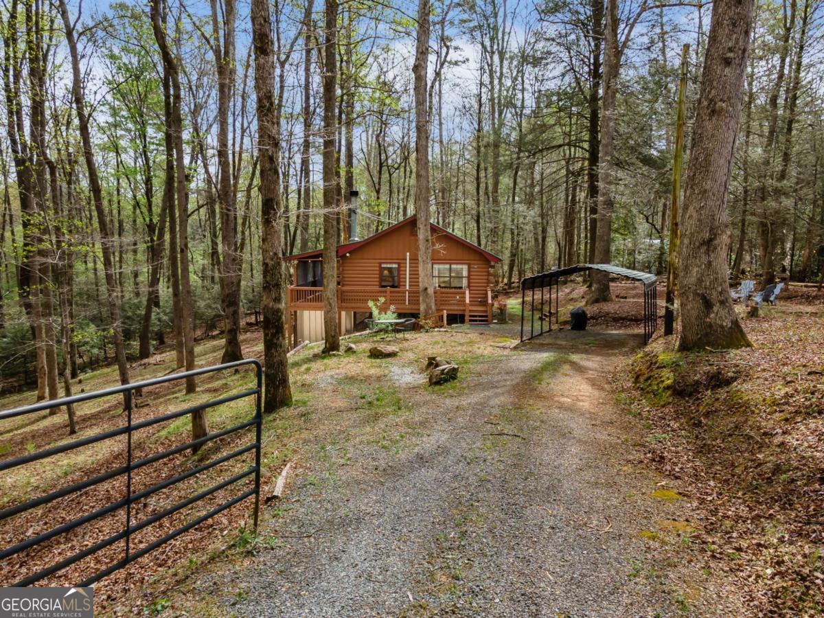 159 Pack Creek Road, Blue Ridge GA 30513 — photo 2