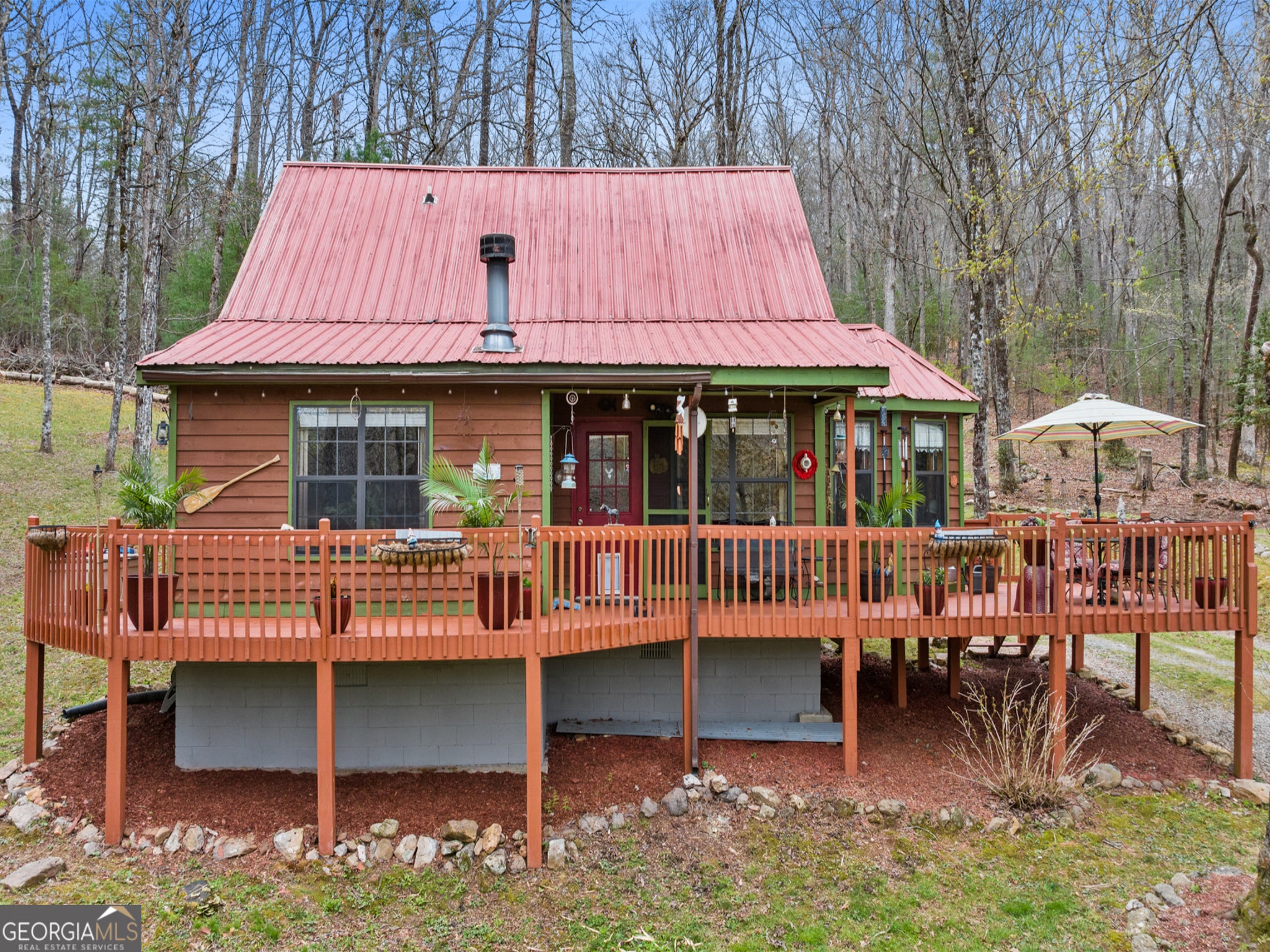 541 Black Ankle Creek Rd — photo