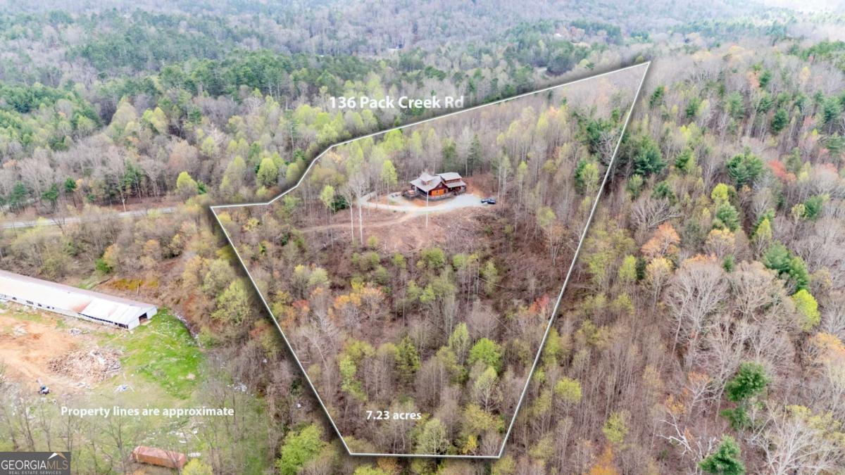 136 Pack Creek Road, Blue Ridge, GA 30513 — photo 3