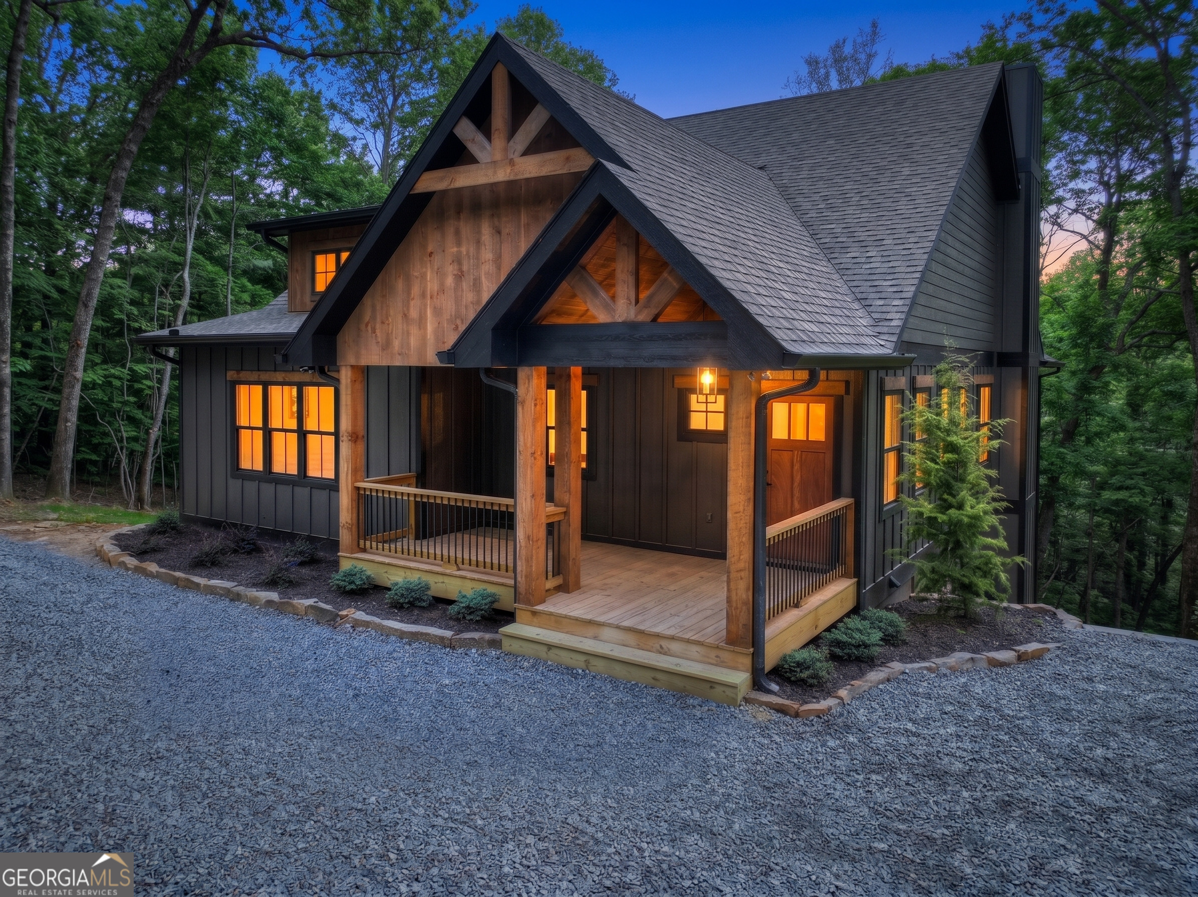 158 Spring Run Drive, Blue Ridge, GA 30513