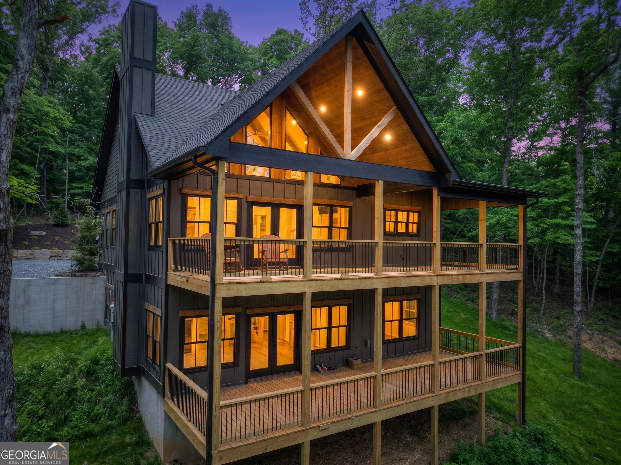 158 Spring Run Drive, Blue Ridge, GA 30513 — photo 2