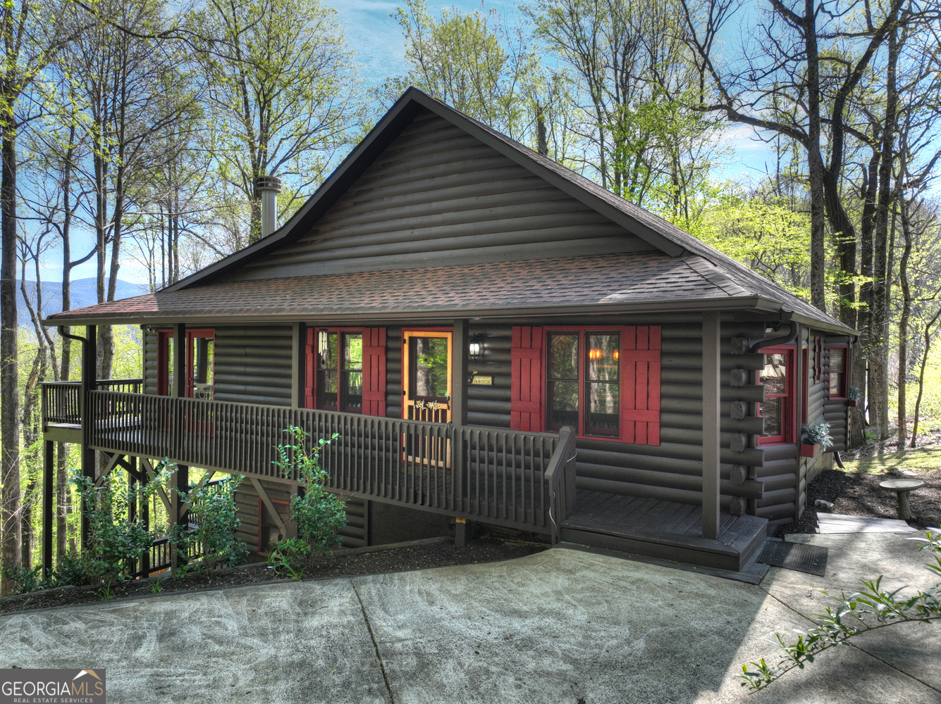 1831 Walnut RDG, Ellijay, GA 30536 — photo 2