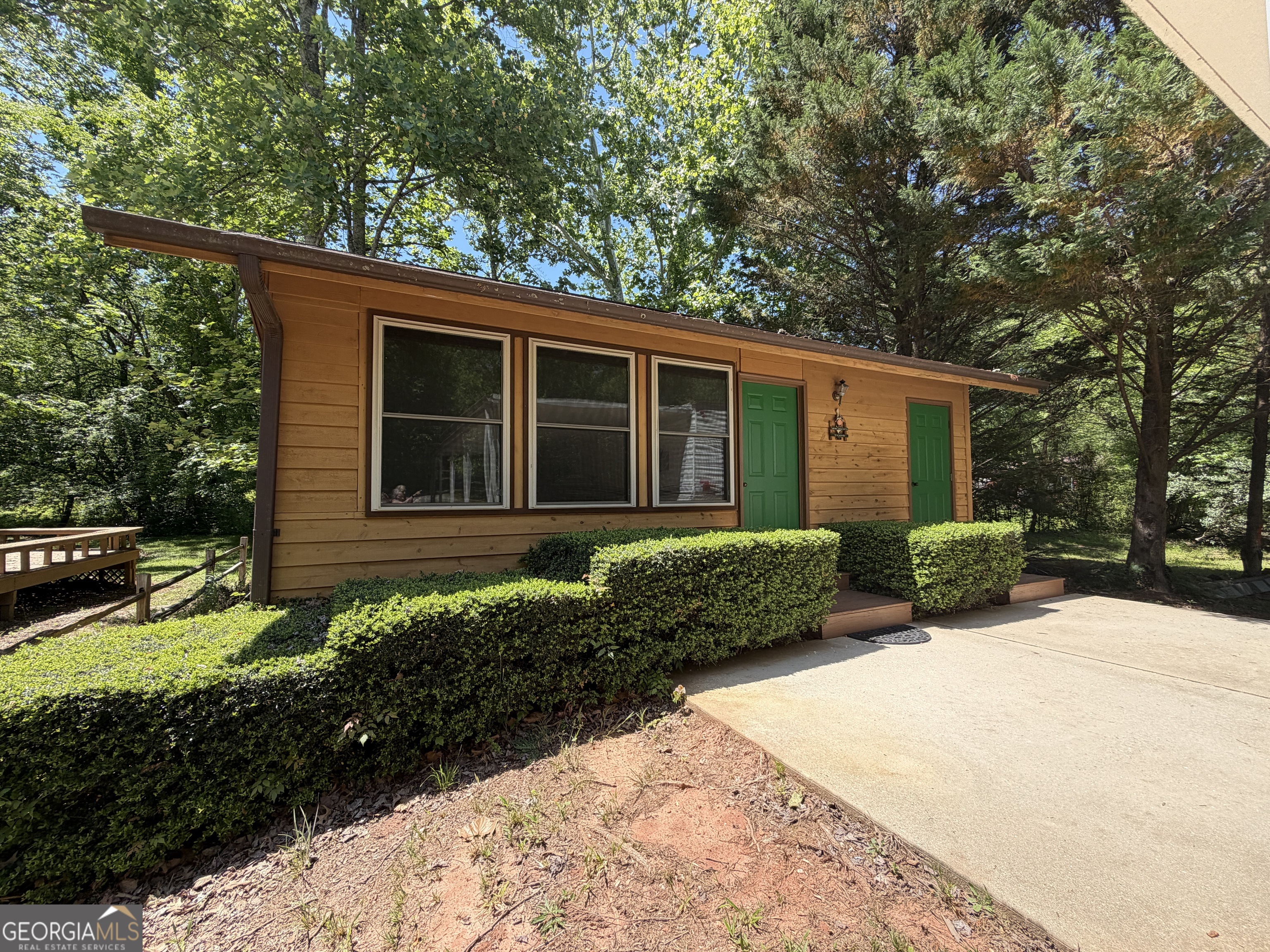 345 Hidden Valley Road, Cleveland, GA 30528 — photo 2