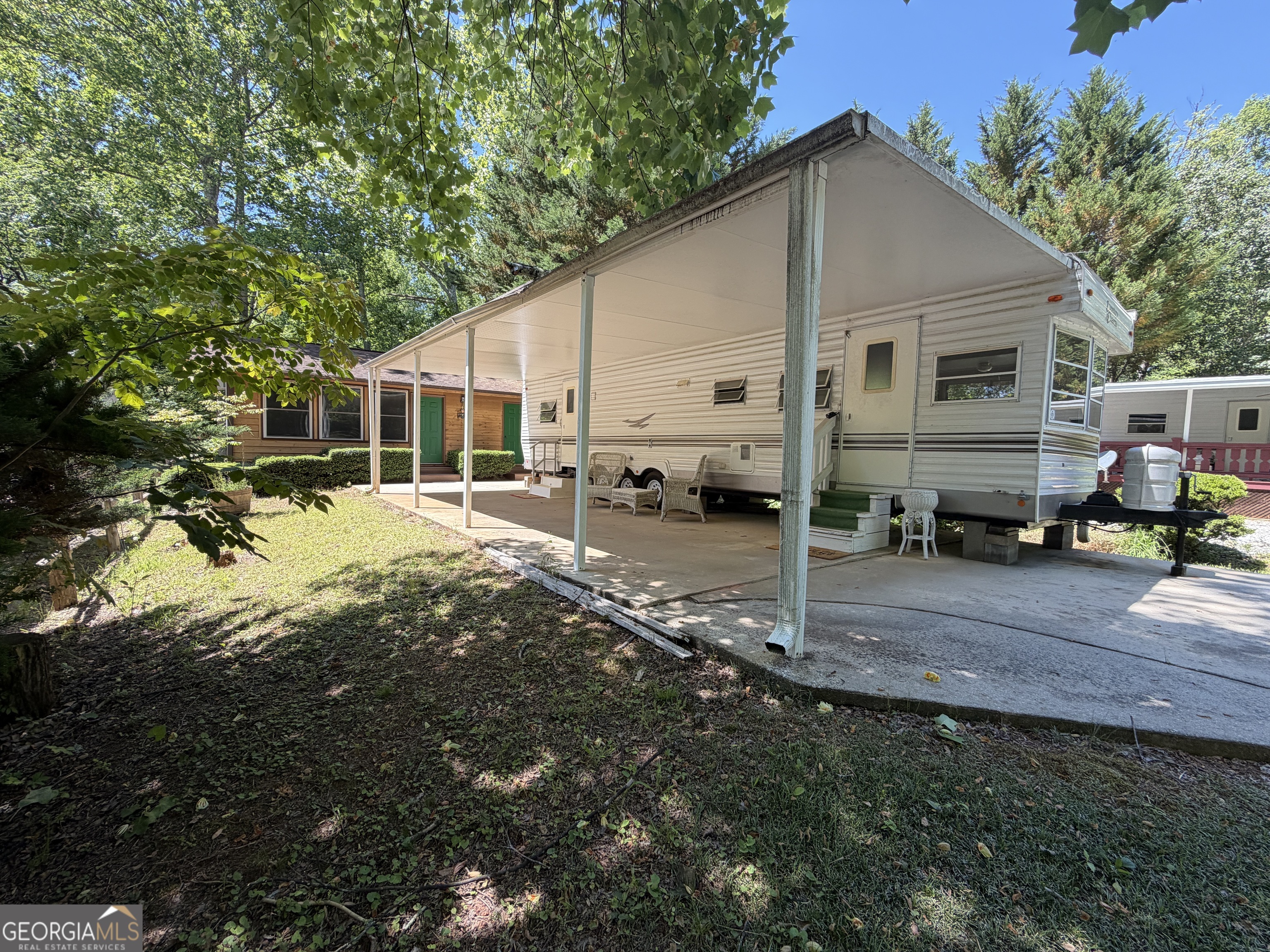 345 Hidden Valley Road, Cleveland, GA 30528 — photo 3