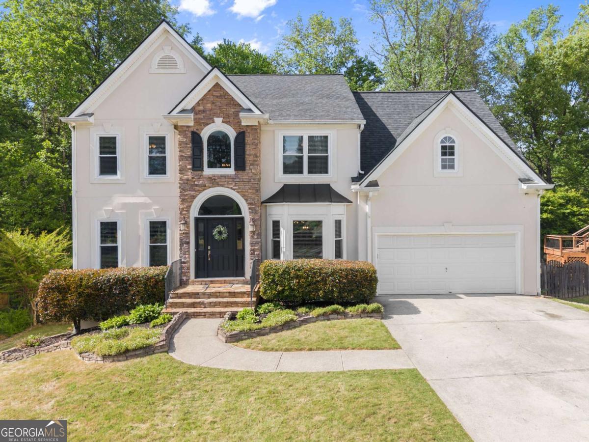 1165 Evergreen Oak Way — photo
