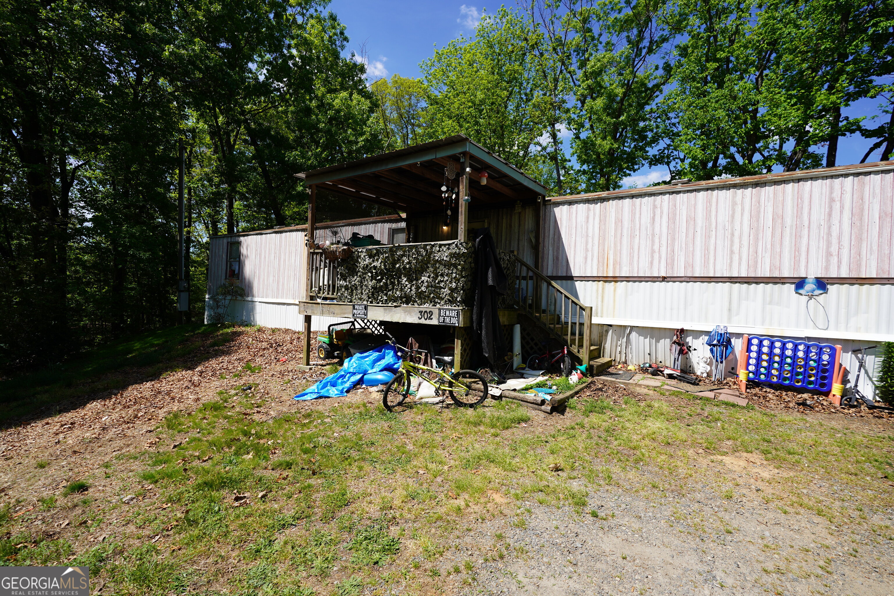 302 Jackson Road, Cleveland, GA 30528