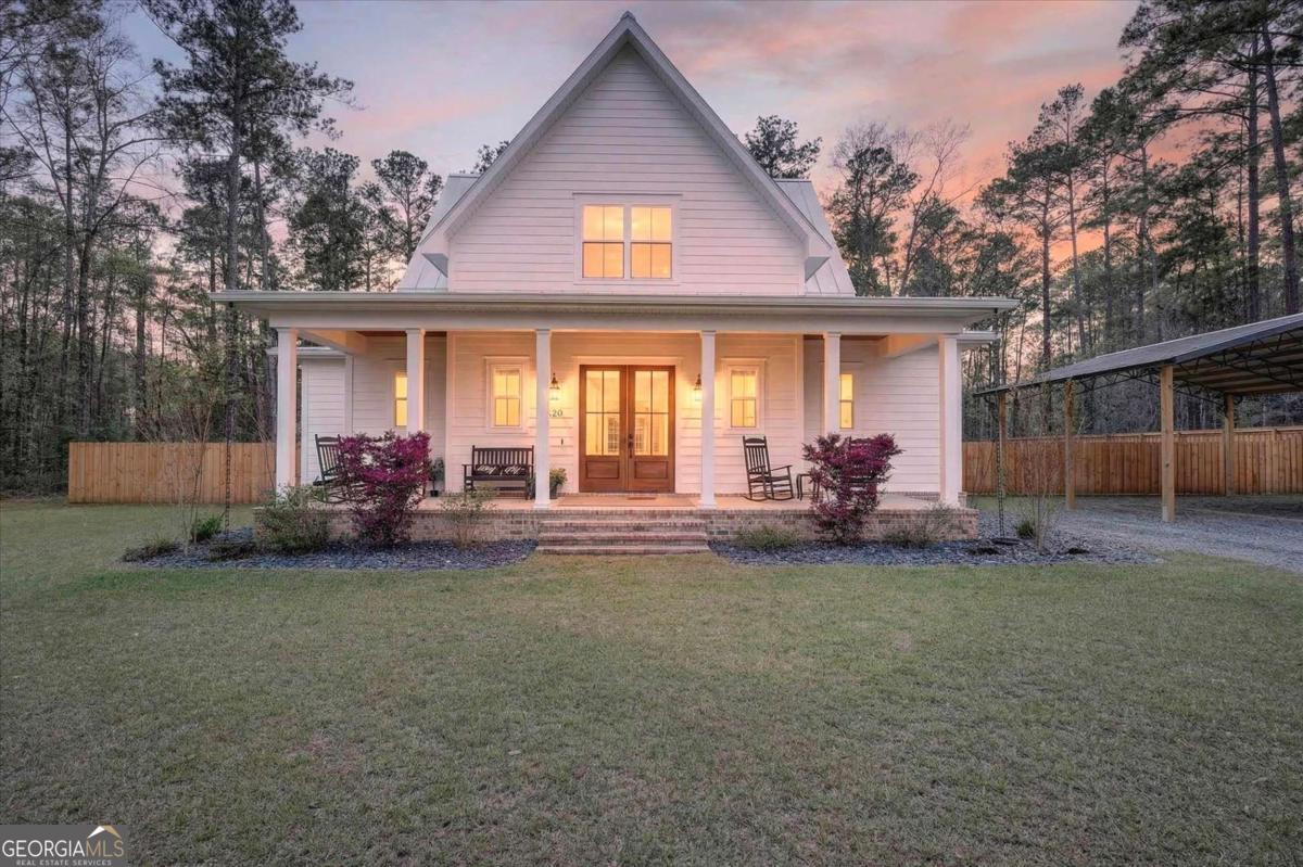 320 Long Pond Road, Rincon GA 31326