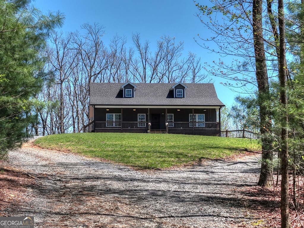 1073 Old Burnt Mountain Rd — photo