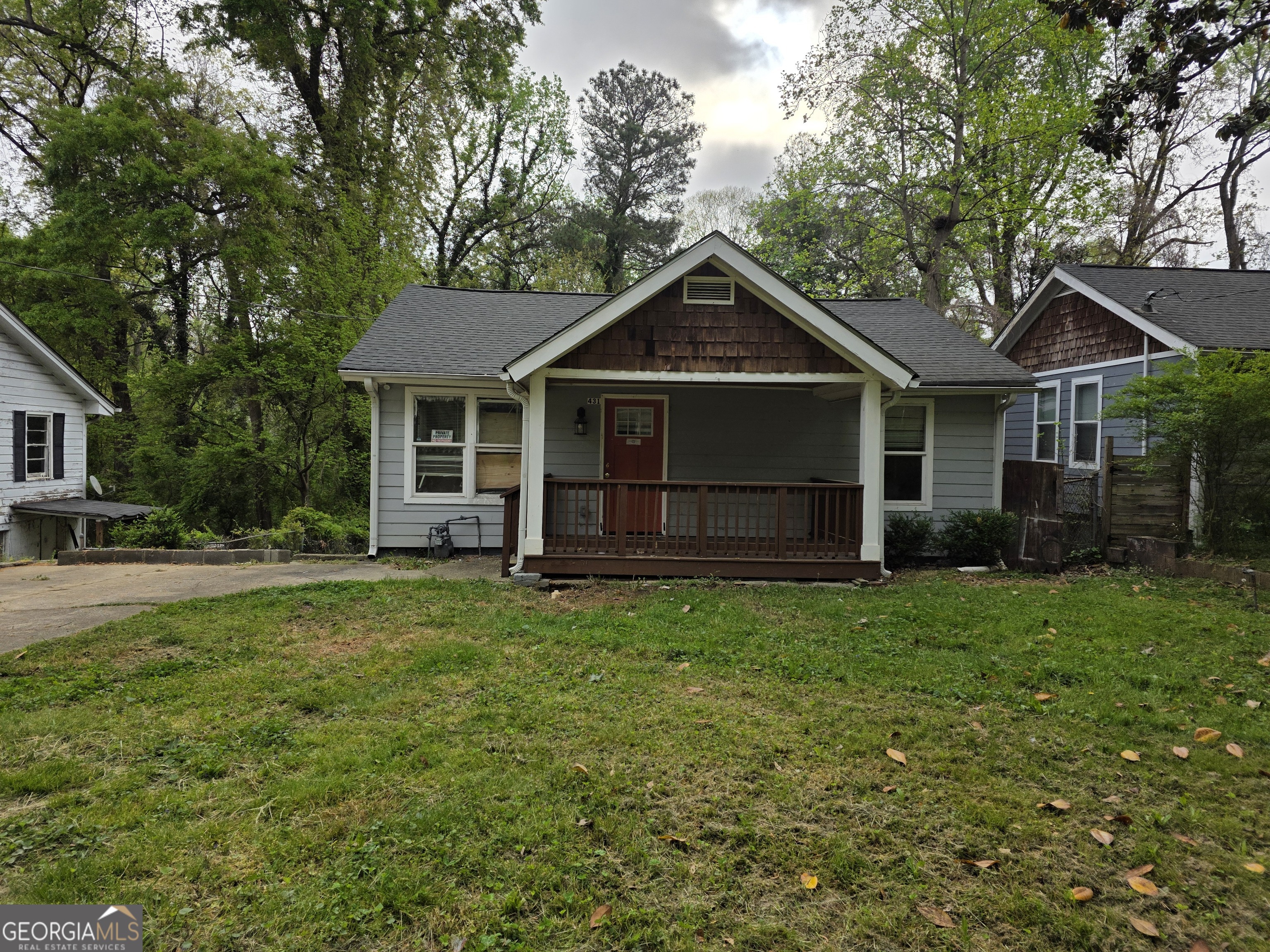 431 Lanier St NW — photo