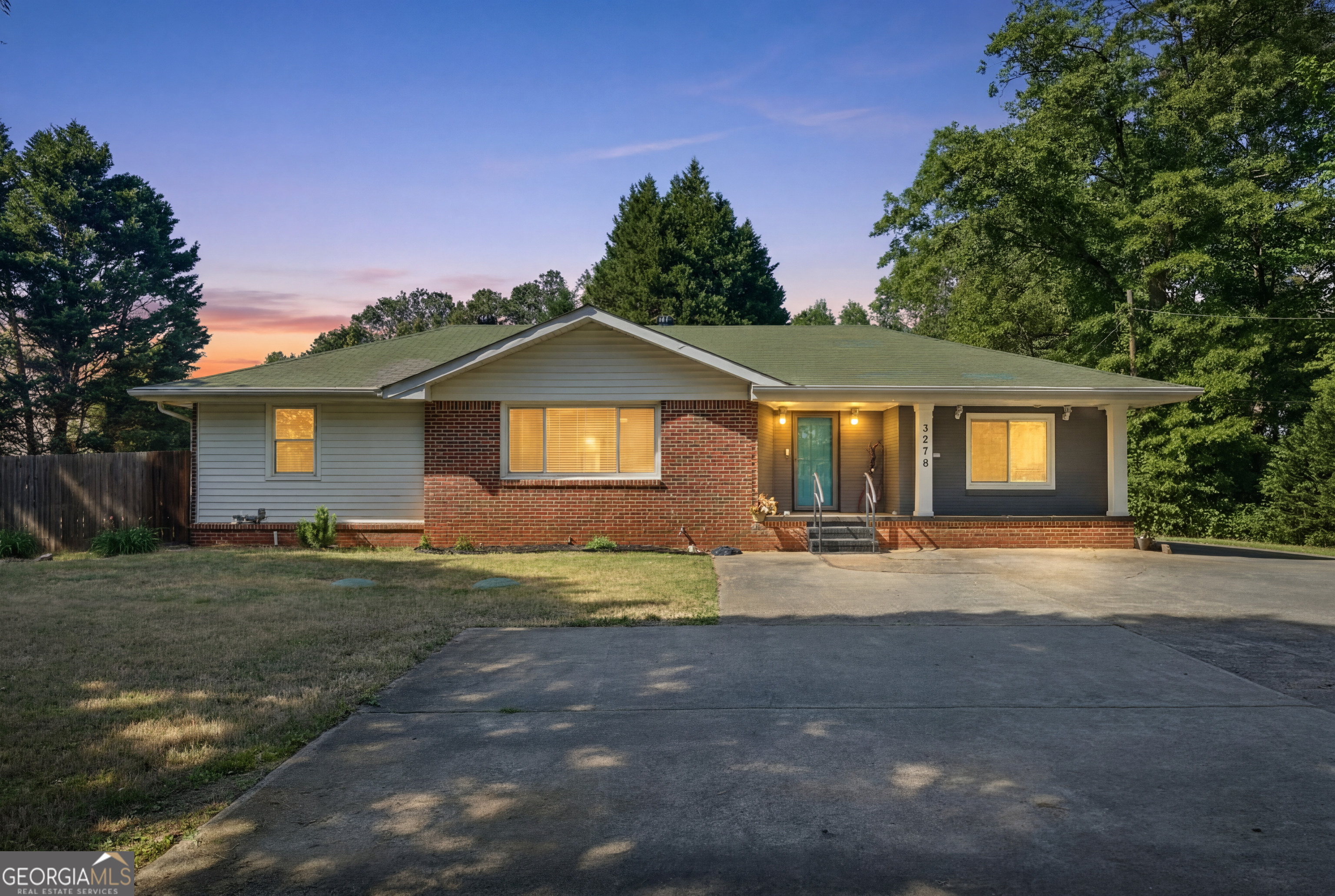 3270 Rex Road, Rex, GA 30273