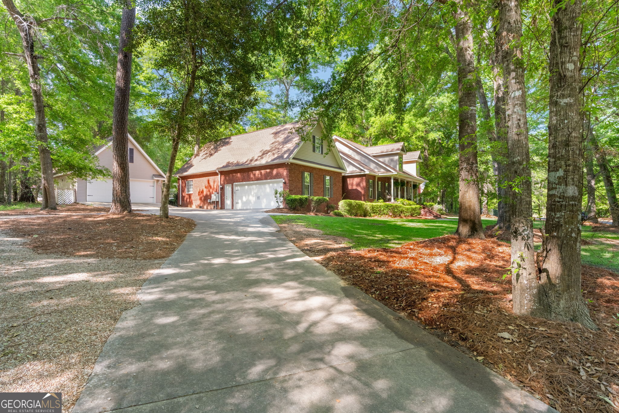 660 Hatchee Ridge Road, Dublin, GA 31021 — photo 2