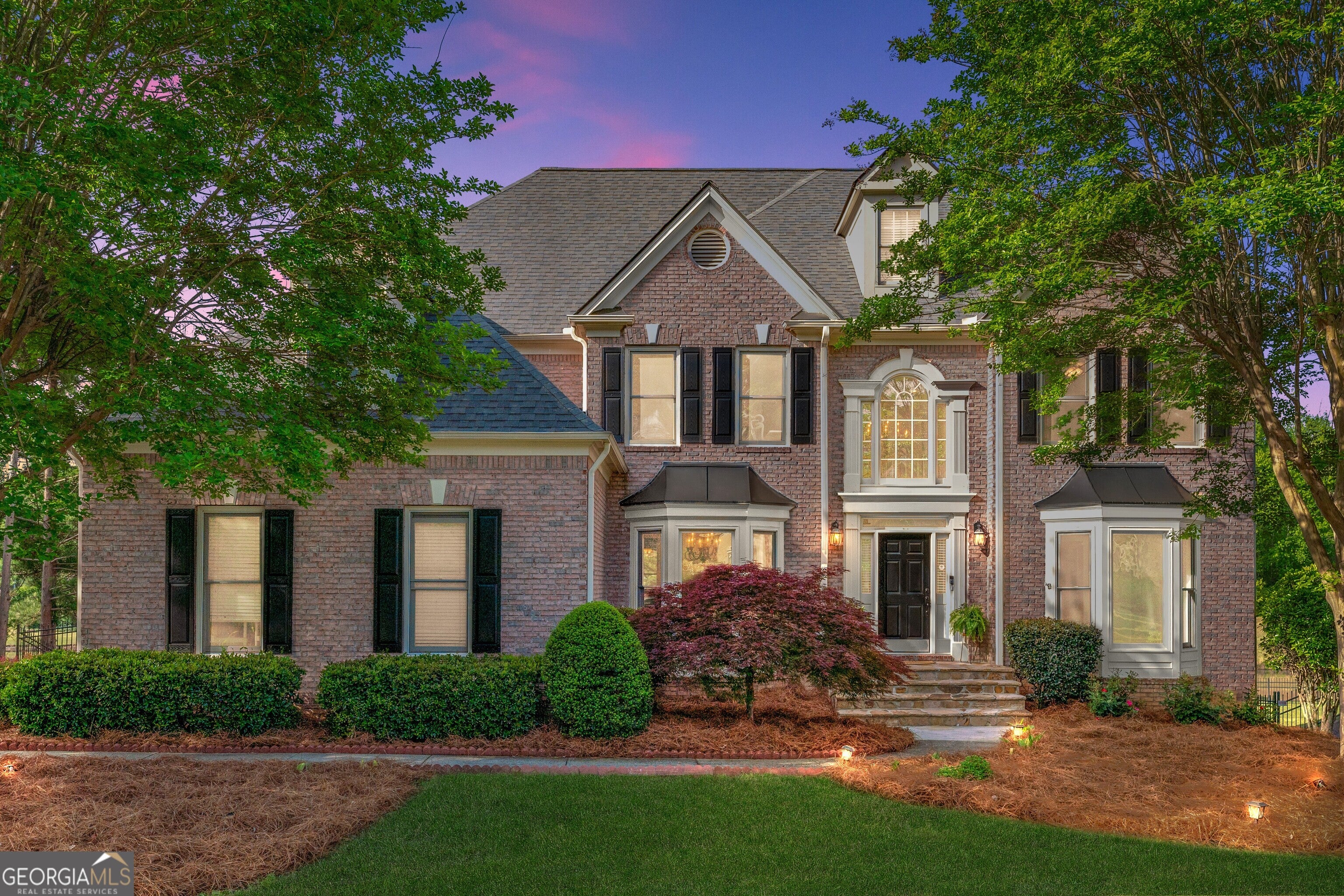 1718 Mulberry Lake Dr — photo