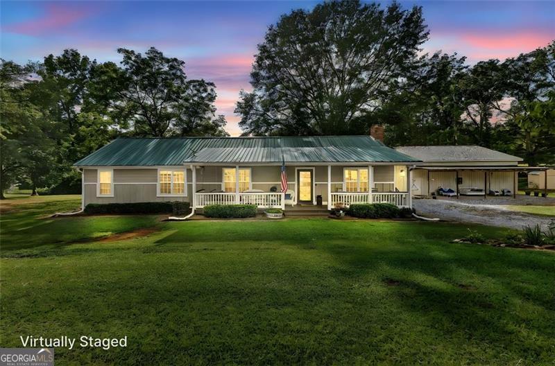 340 Tom Bell Road, Milner, GA 30257 — photo 2