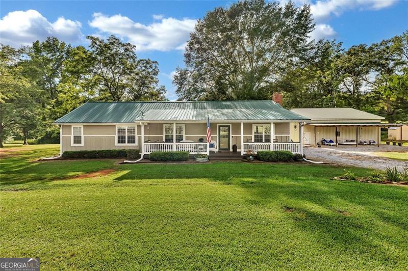 340 Tom Bell Road, Milner, GA 30257 — photo 3