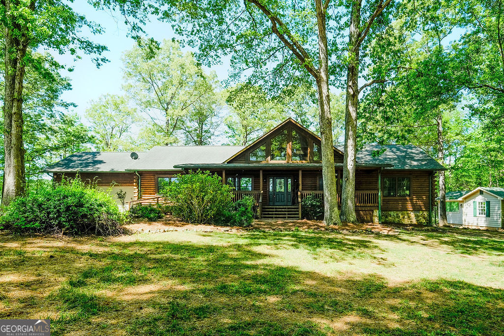 838 Buford Carey Rd — photo