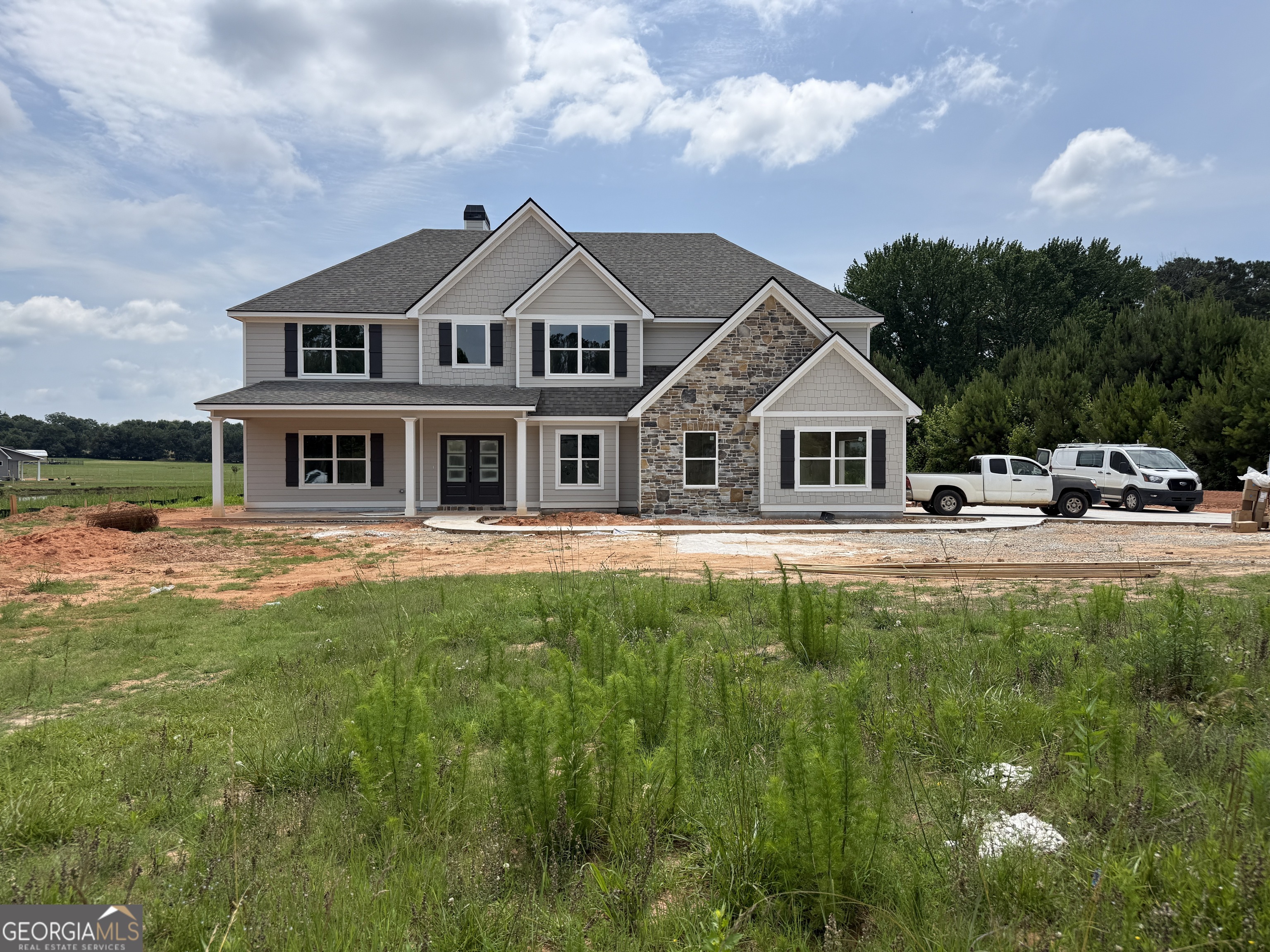 27 Rex Road, Williamson, GA 30292 — photo 2
