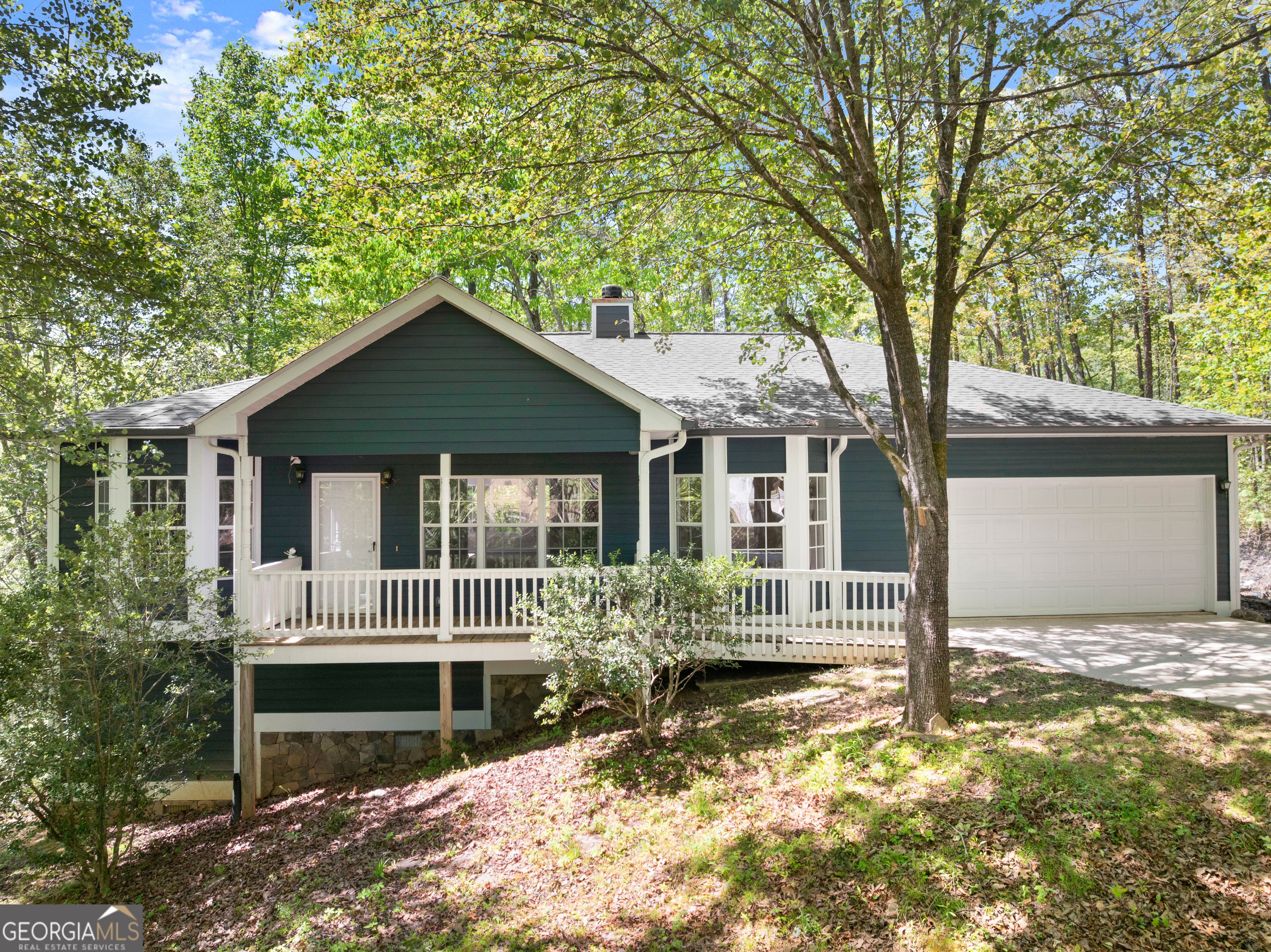 337 Spring Crest Road, Cleveland, GA 30528