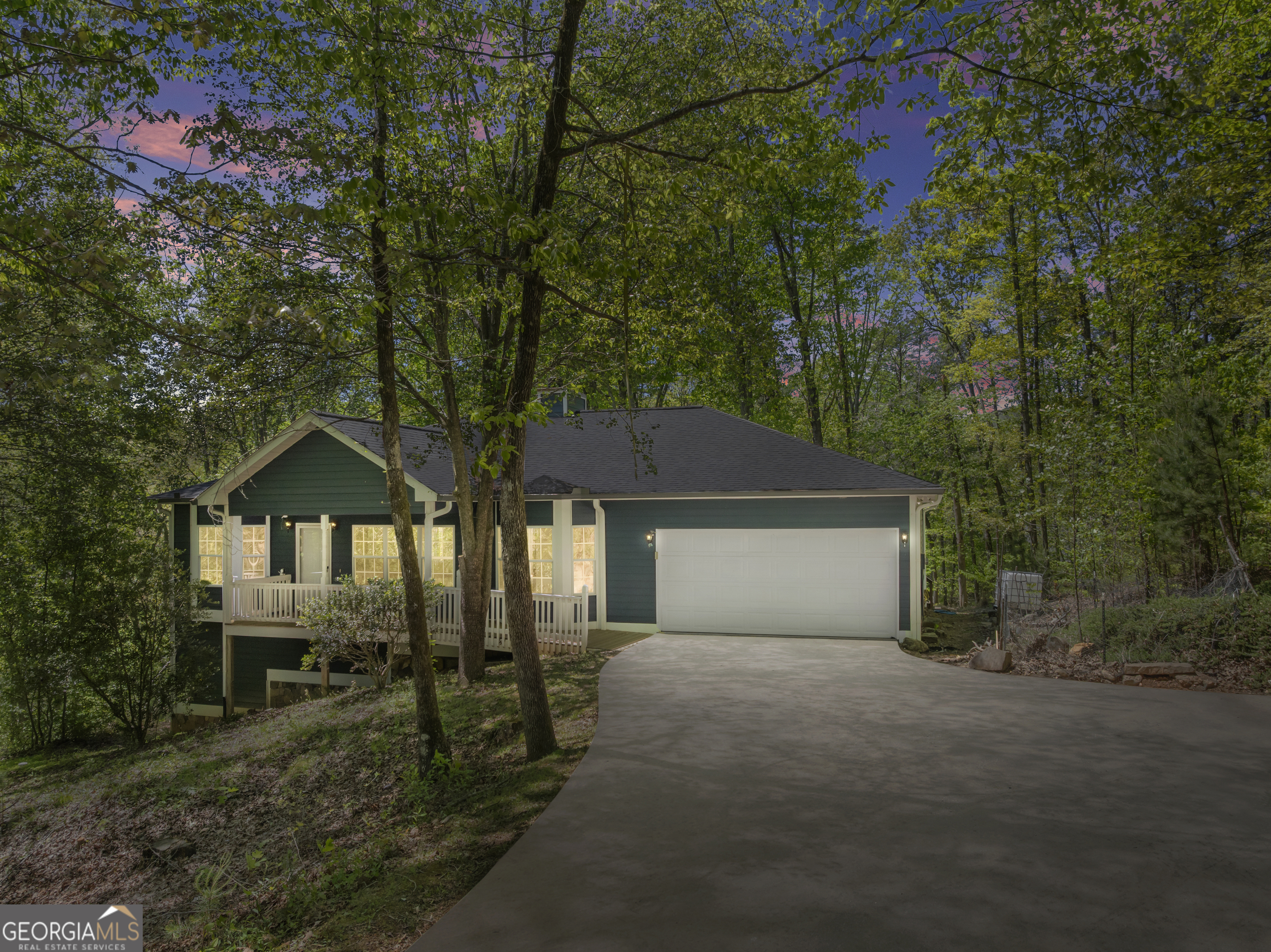 337 Spring Crest Road, Cleveland, GA 30528 — photo 2