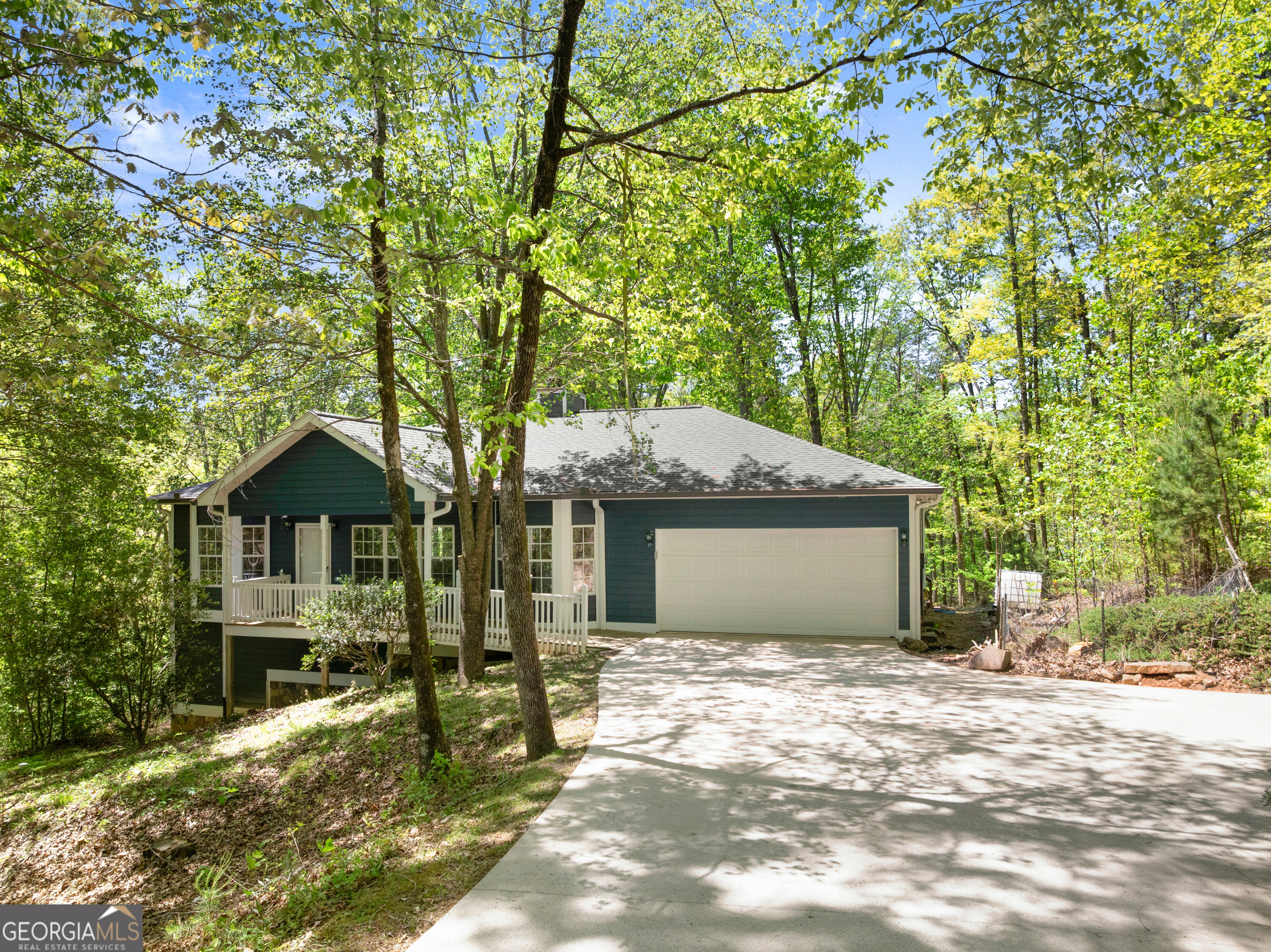 337 Spring Crest Road, Cleveland, GA 30528 — photo 3