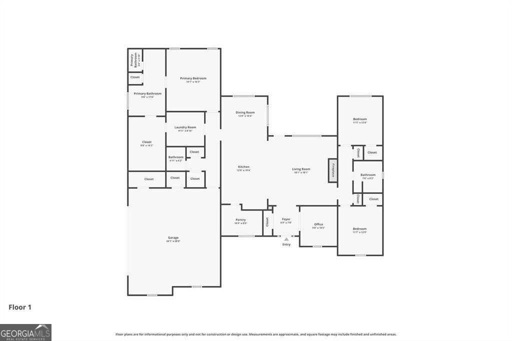 575 Hardy Road, Martin, GA 30557 — photo 3