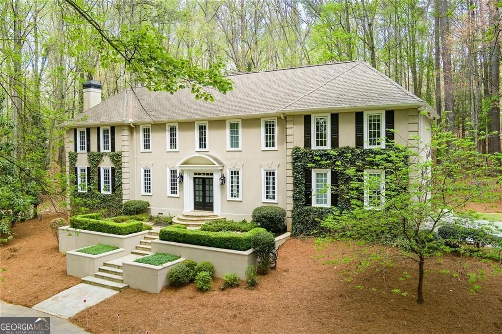 2755 Mack Dobbs Rd — photo