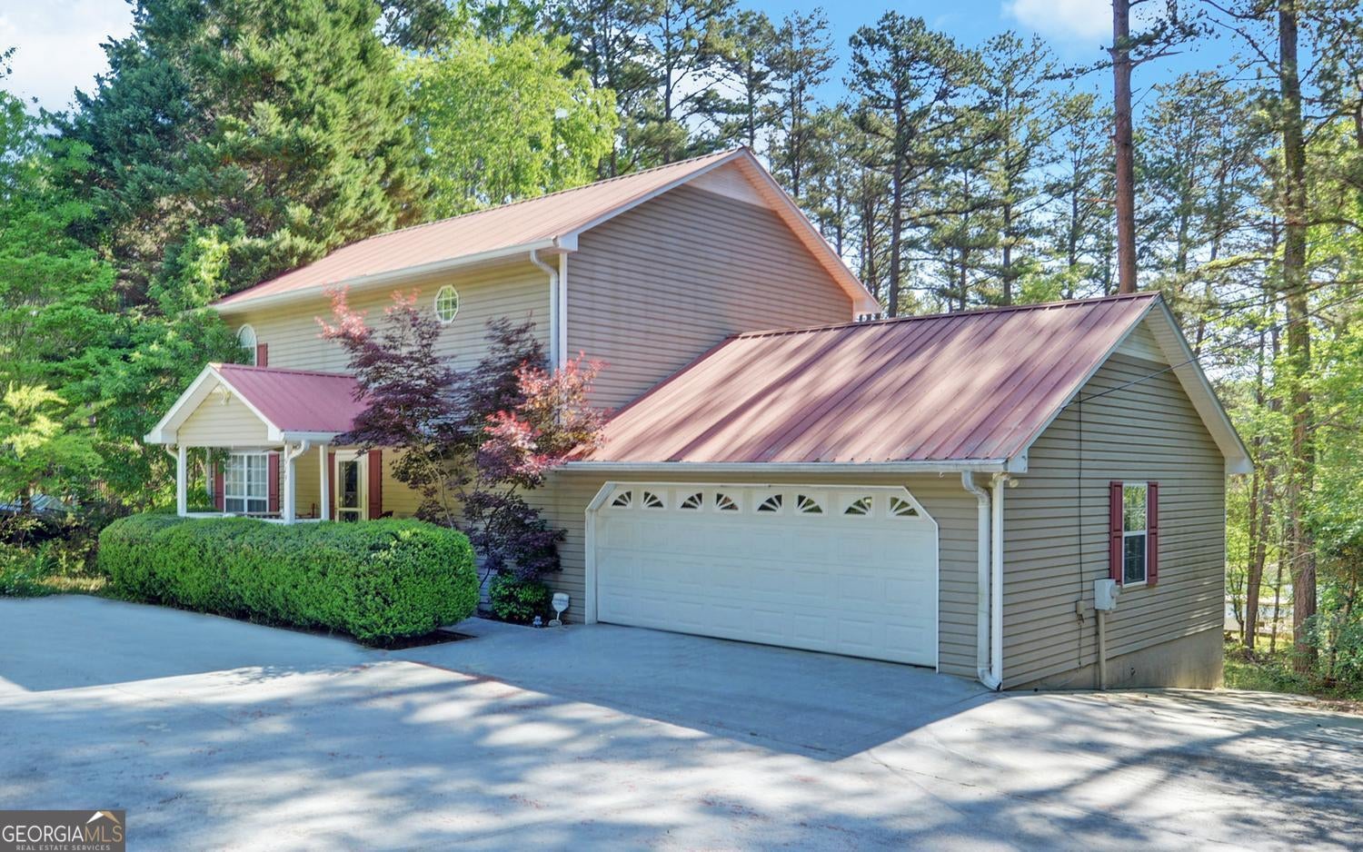 529 Chase Landing Rd — photo