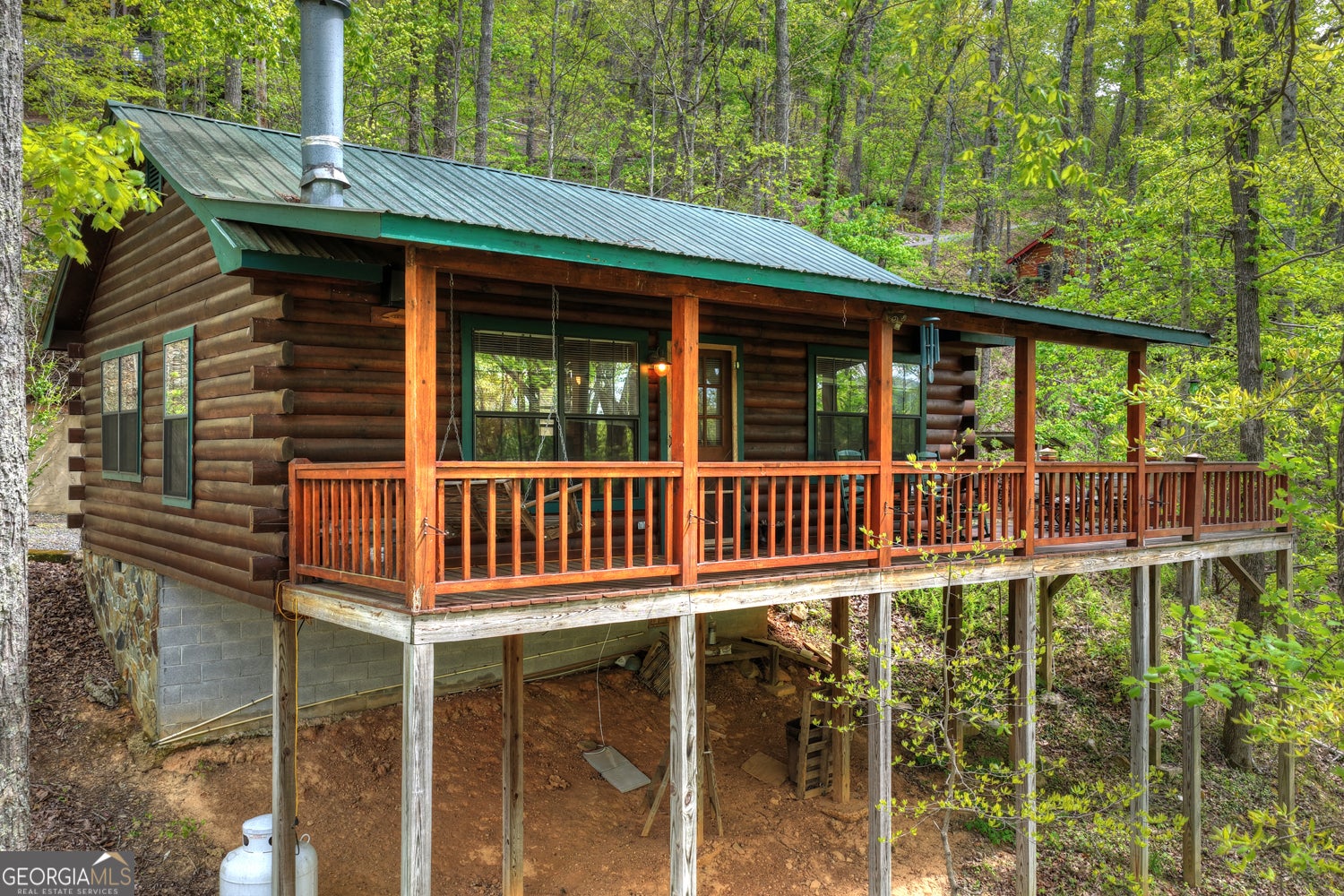 660 Ripshin Mountain Road, Blue Ridge GA 30513