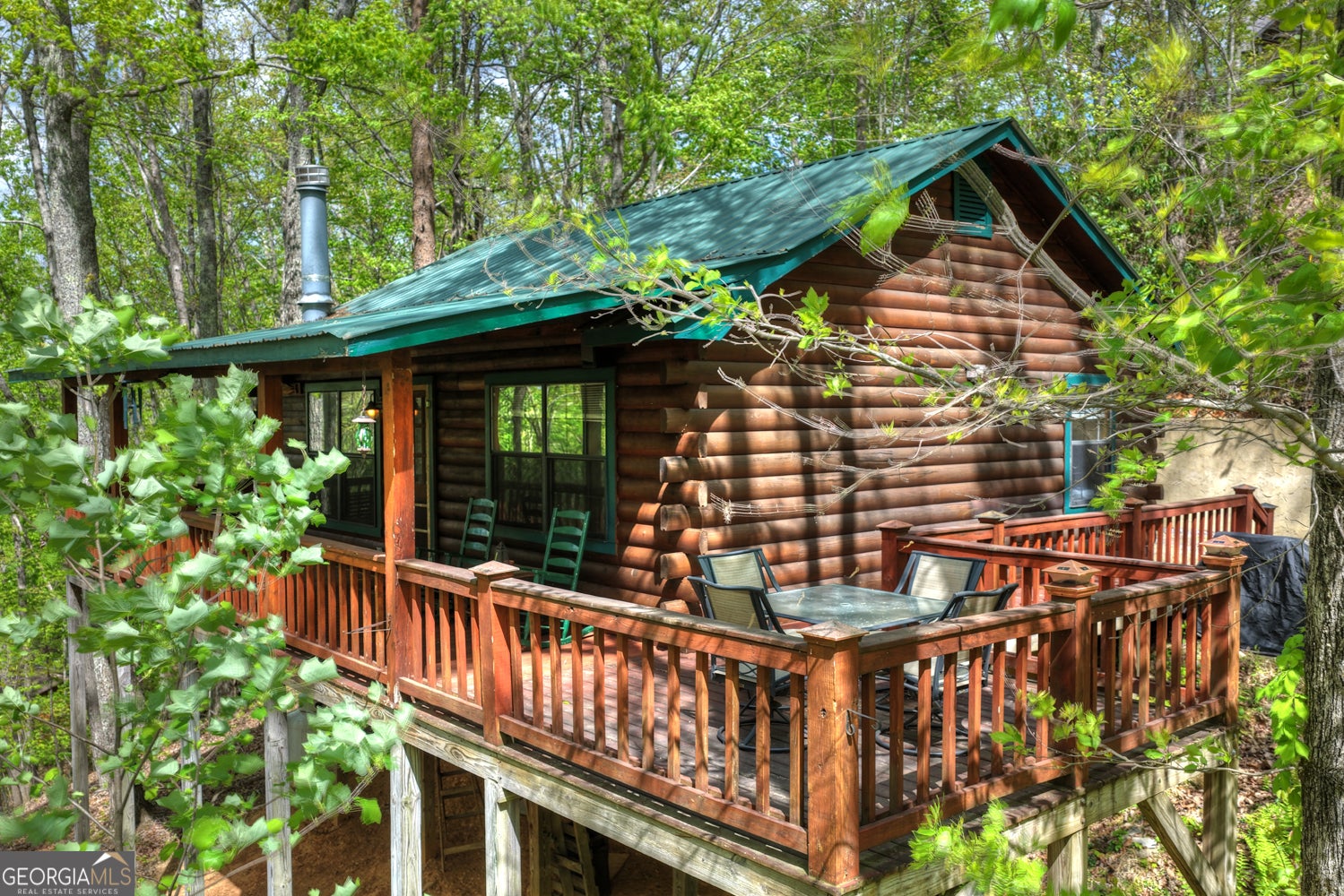 660 Ripshin Mountain Road, Blue Ridge GA 30513 — photo 2