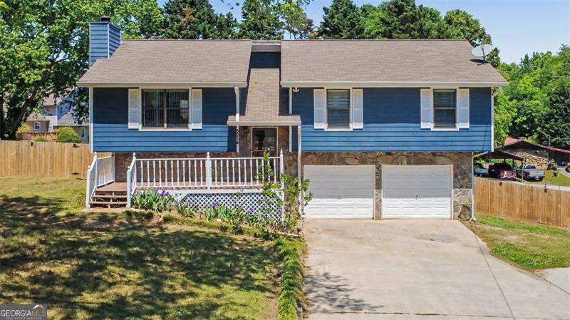 5214 Hill Road, Powder Springs, GA 30127 — photo 2